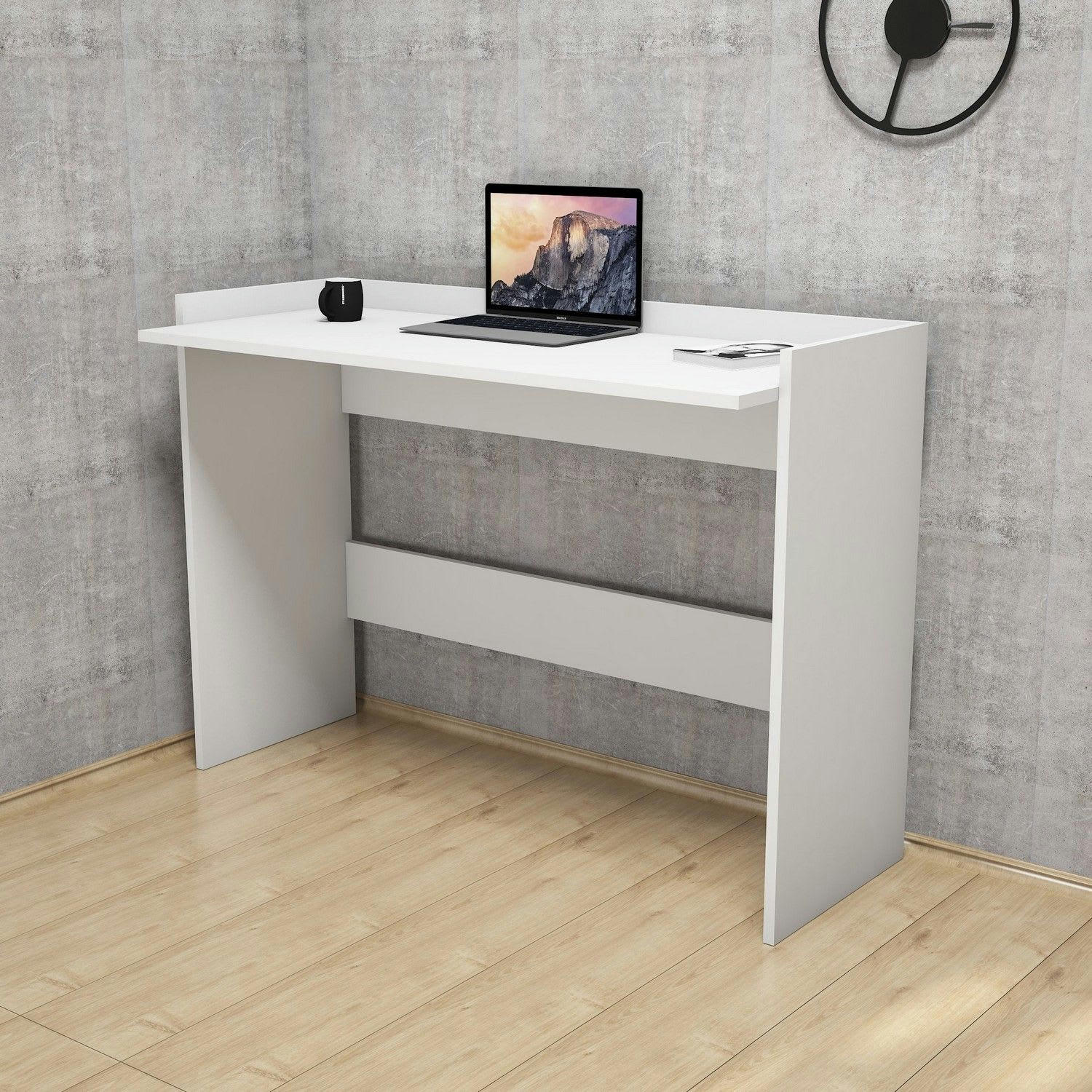 ERMO - Bureau blanc