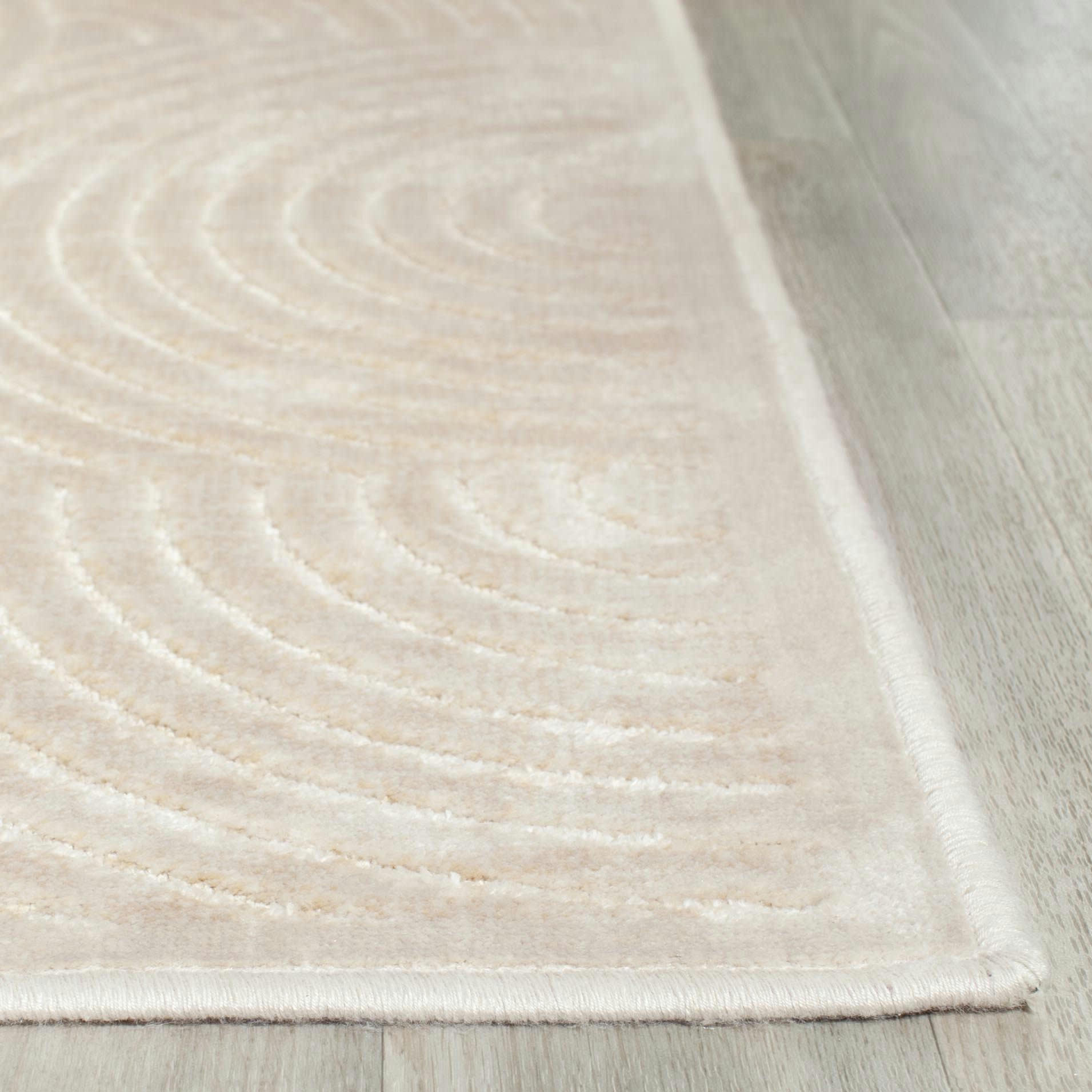 PARADISE - Tapis de salon interieur en pierre, 160 x 229 cm