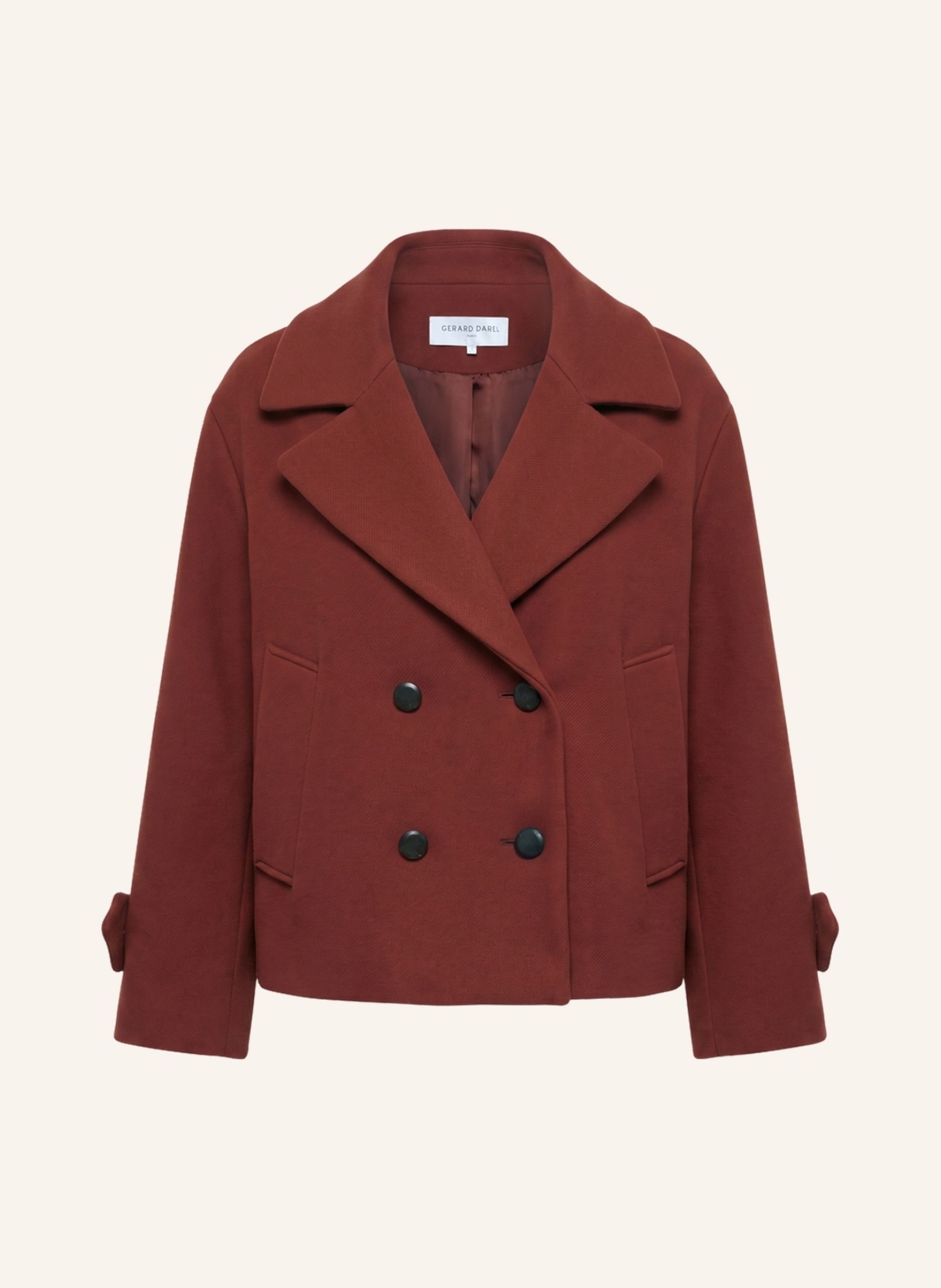 GERARD DAREL Mantel ALLA