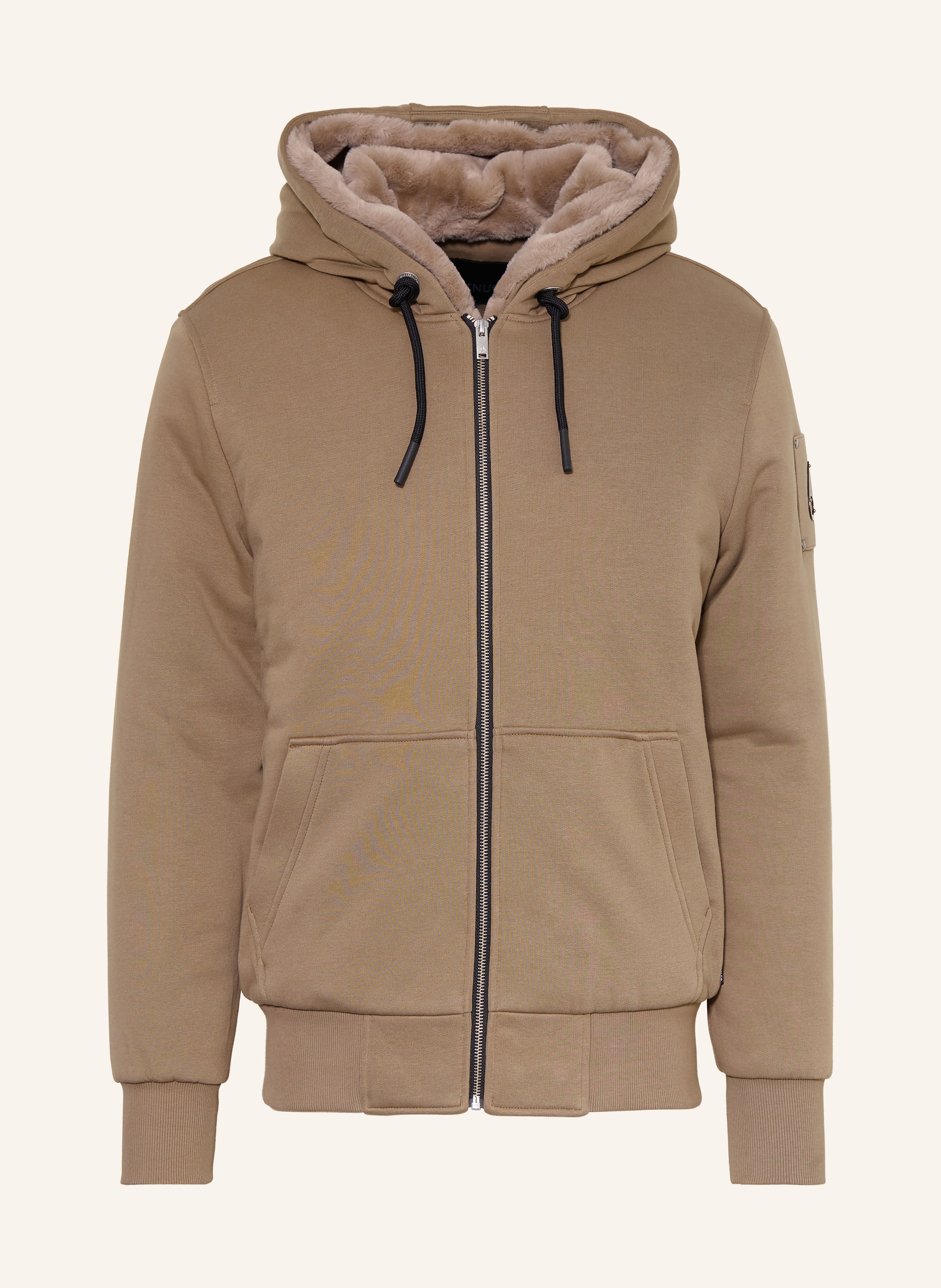 MOOSE KNUCKLES Sweatjacke BUNNY