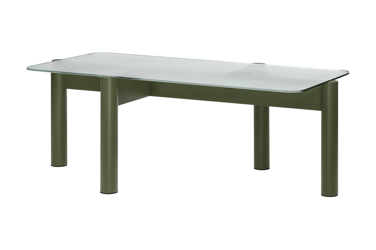 noo.ma KOB Salontafel - Forest Green