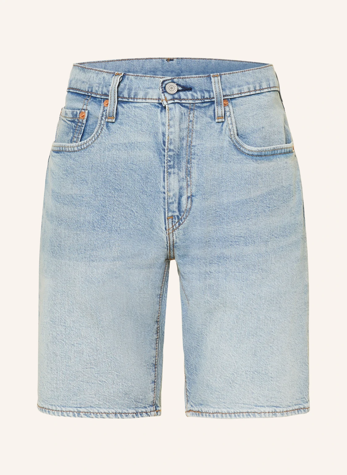 Levi's® Jeansshorts 405™ STANDARD Regular Fit