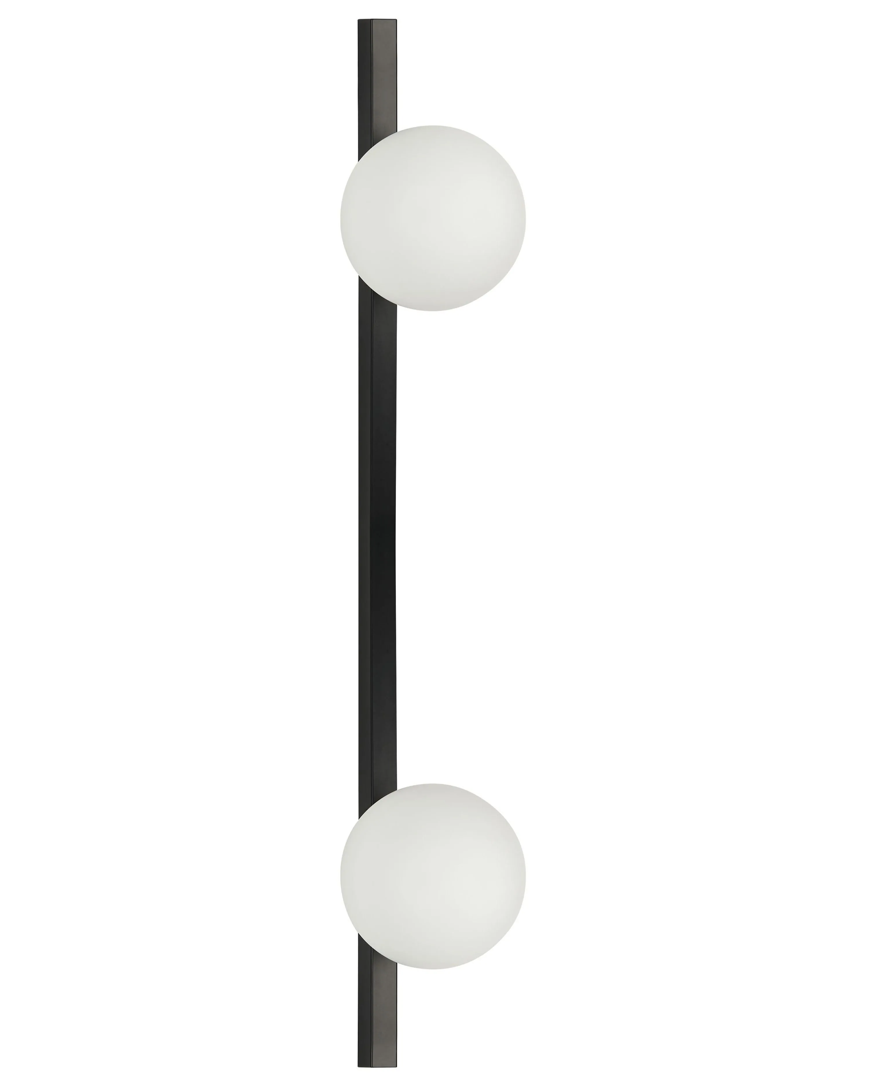 Wall Lamp ISABELLA Metal Black