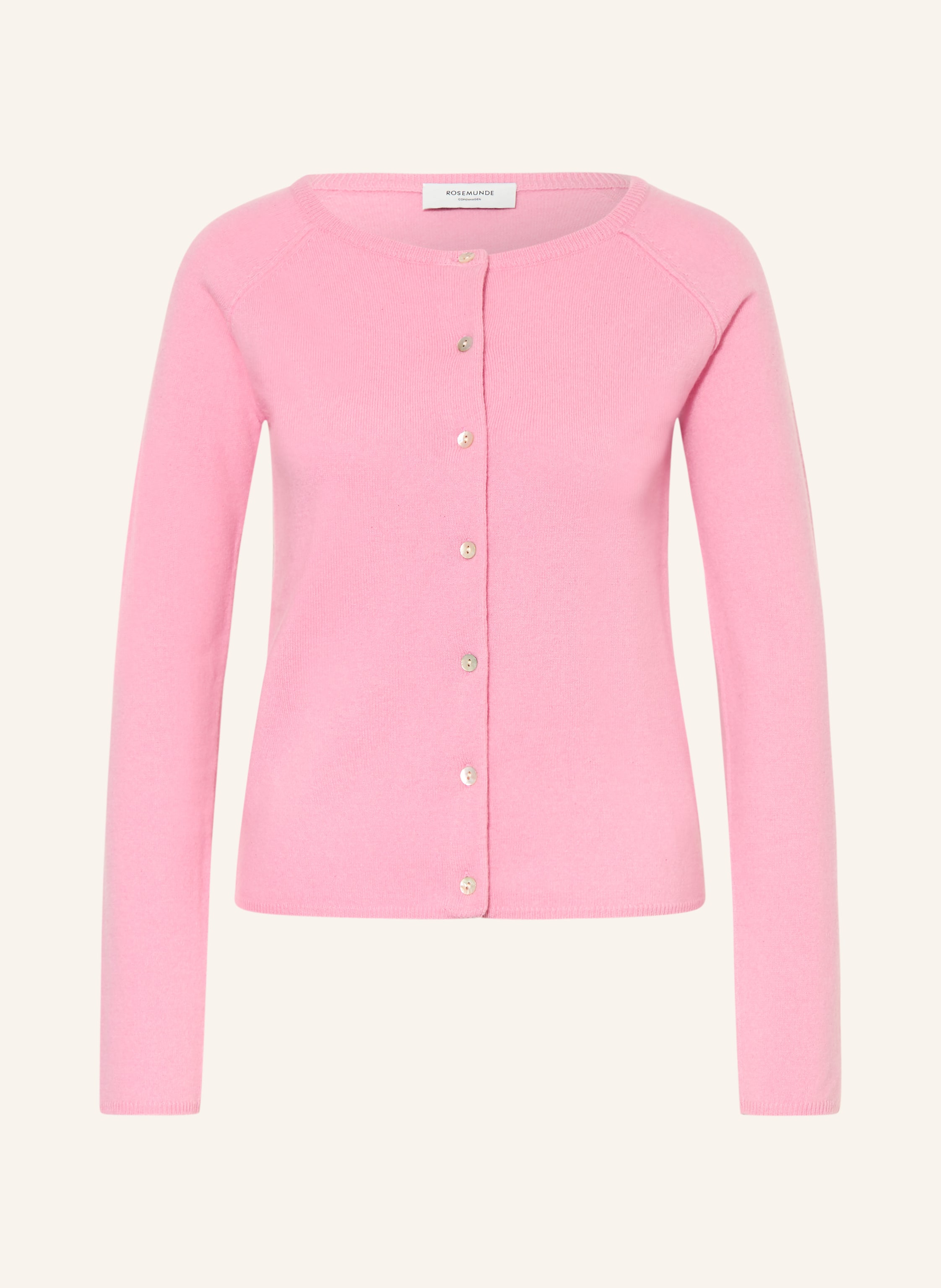 rosemunde Strickjacke LAICA mit Cashmere