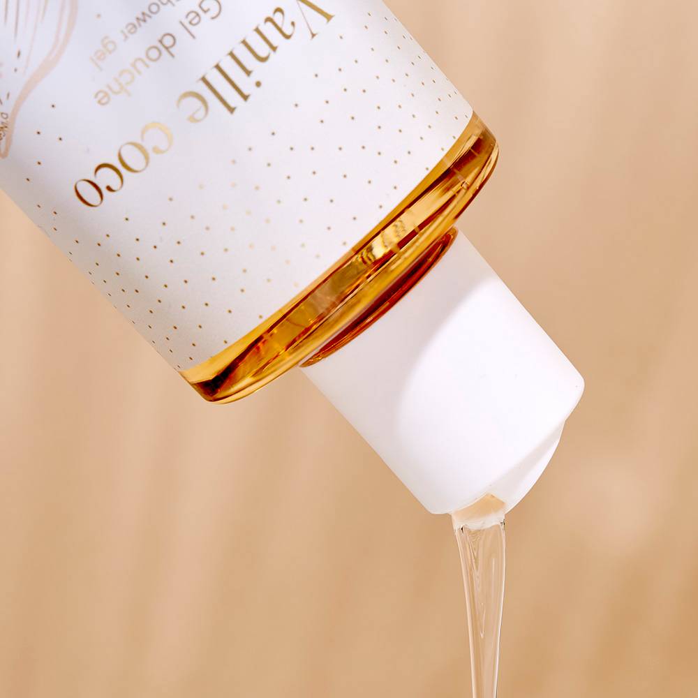 Vanille cocoGel douche 250ml