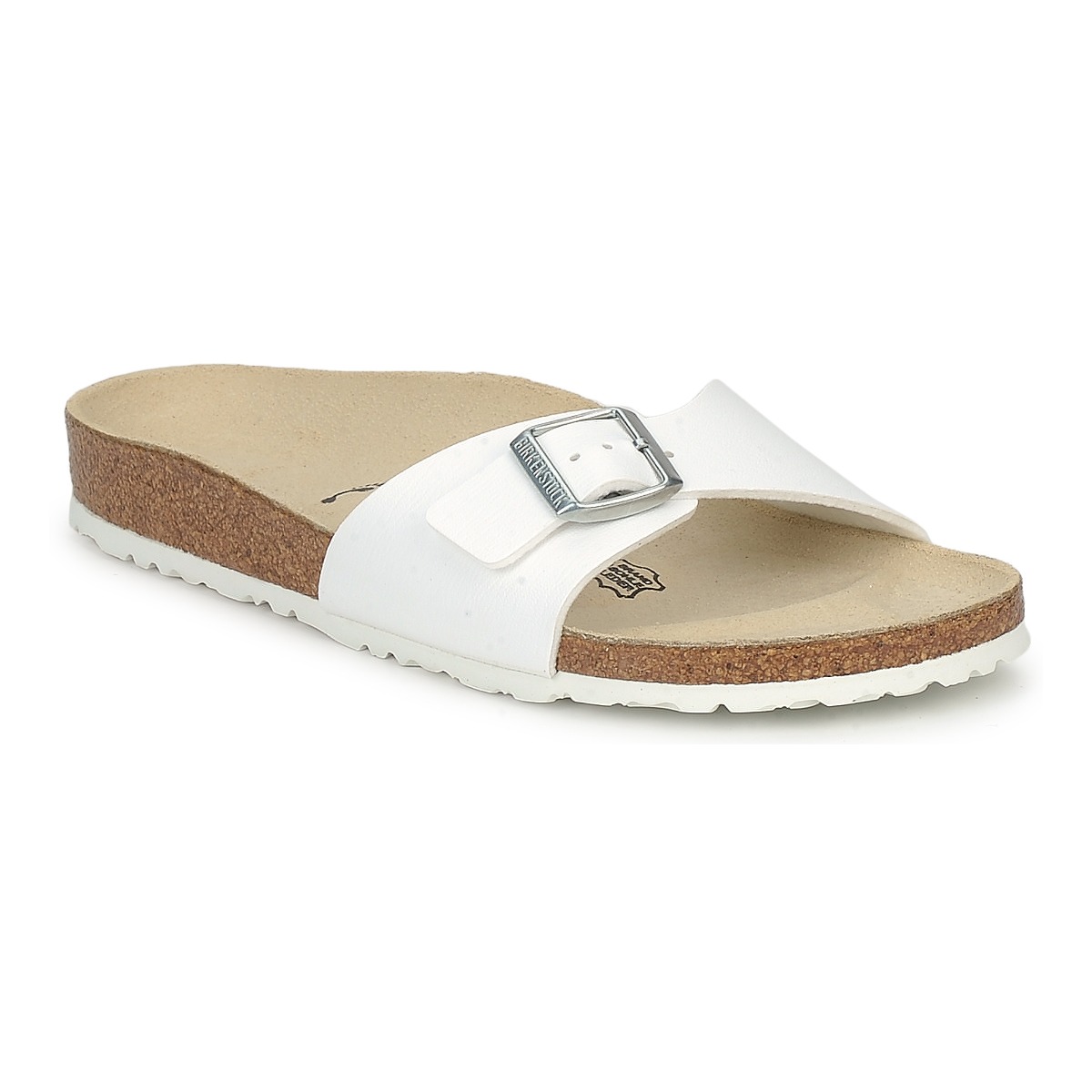 BIRKENSTOCK - Madrid - White / White