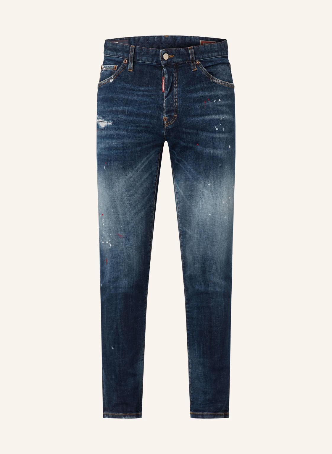 DSQUARED2 Jeans TEDDY Extra Slim Fit