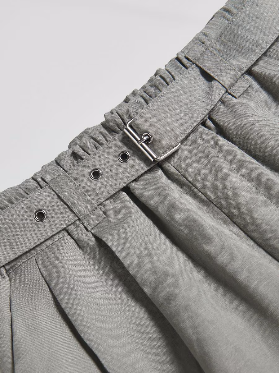 Ladies' Shorts & Belt