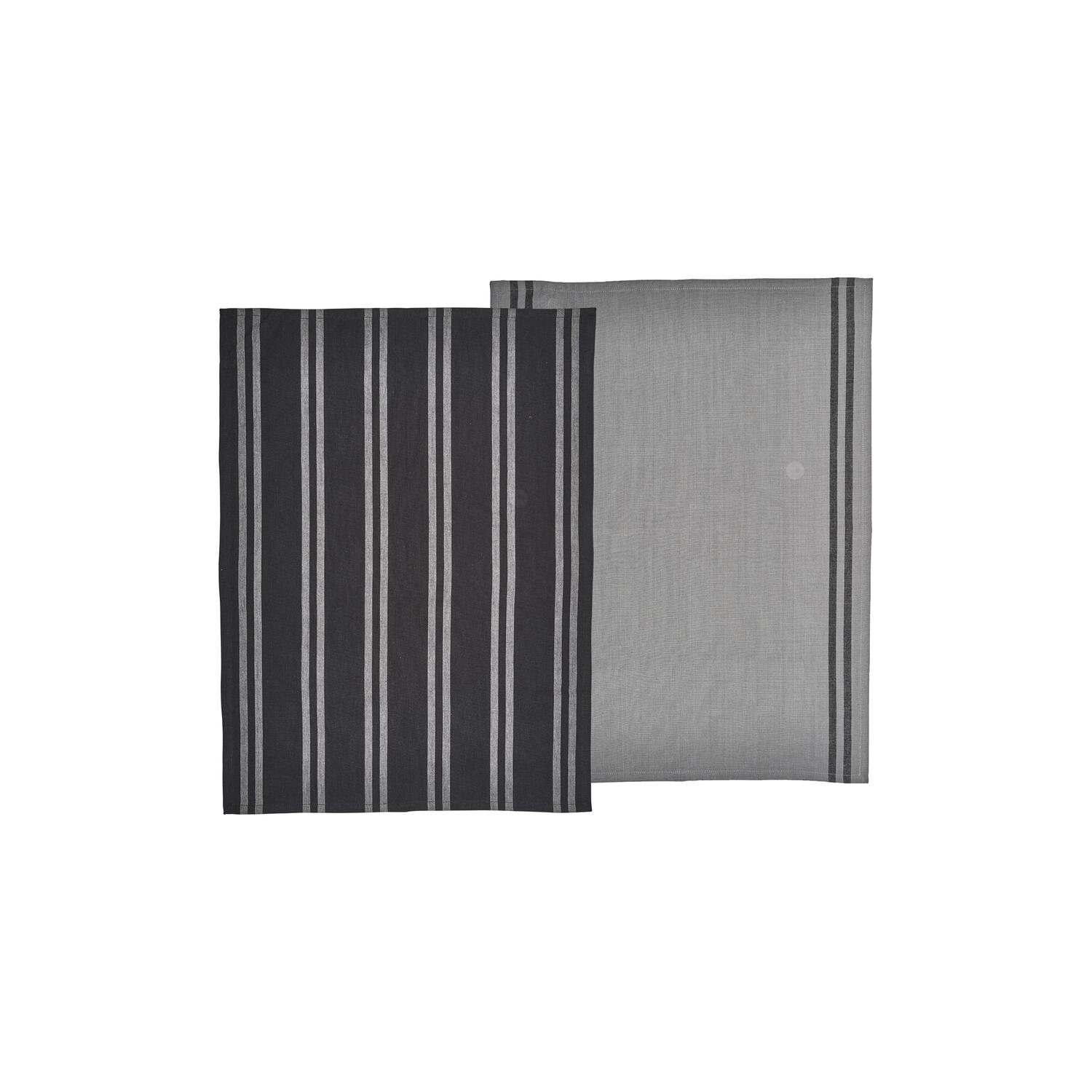 Soft viskestykke, black