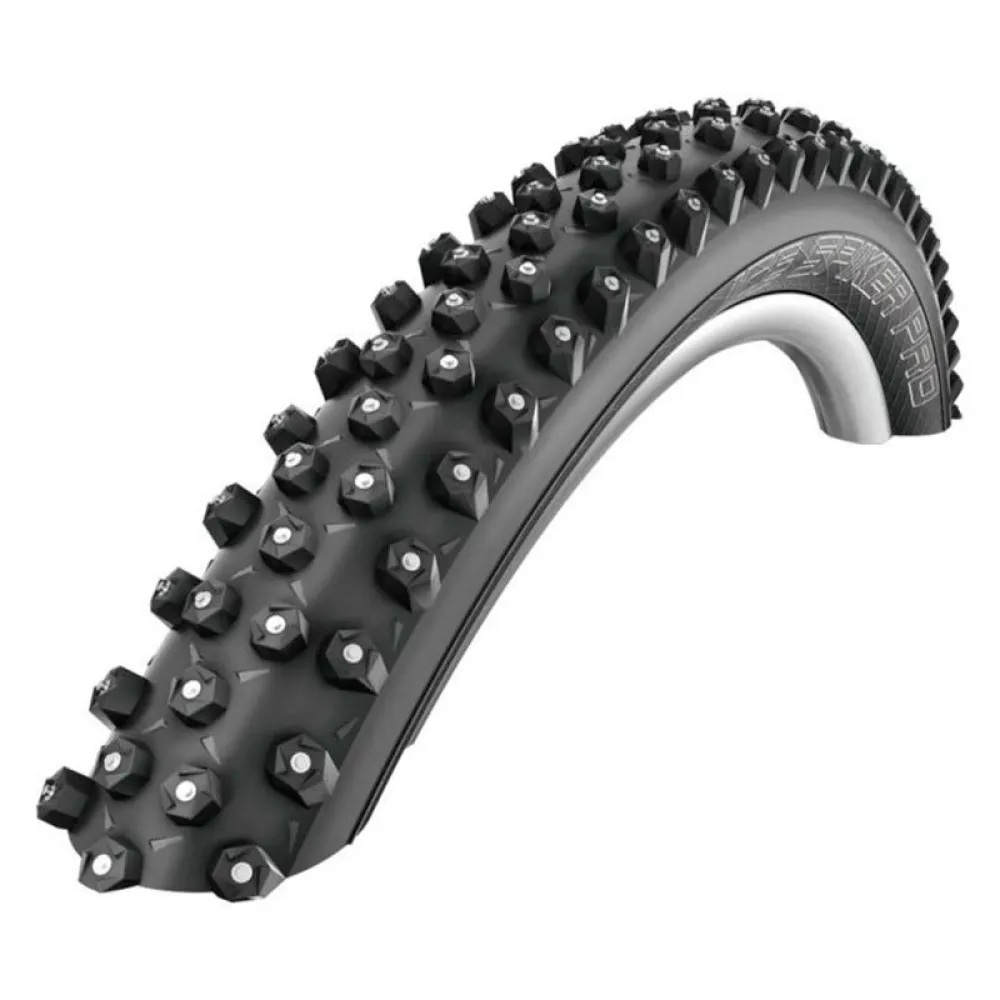 Schwalbe Ice Spiker Pro HS379 DH 26´´ x 2.10 rigid MTB tyre