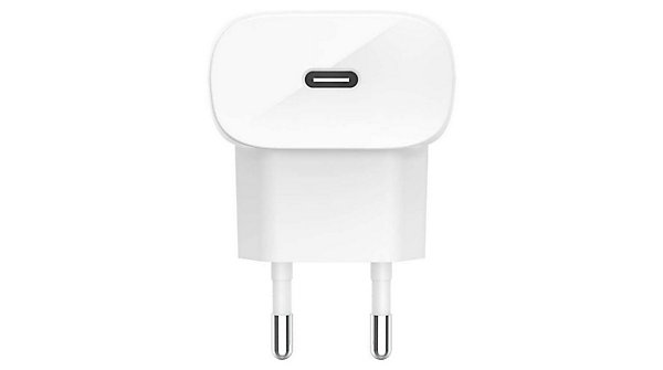 Chargeur de batterie secteur USB-C Belkin