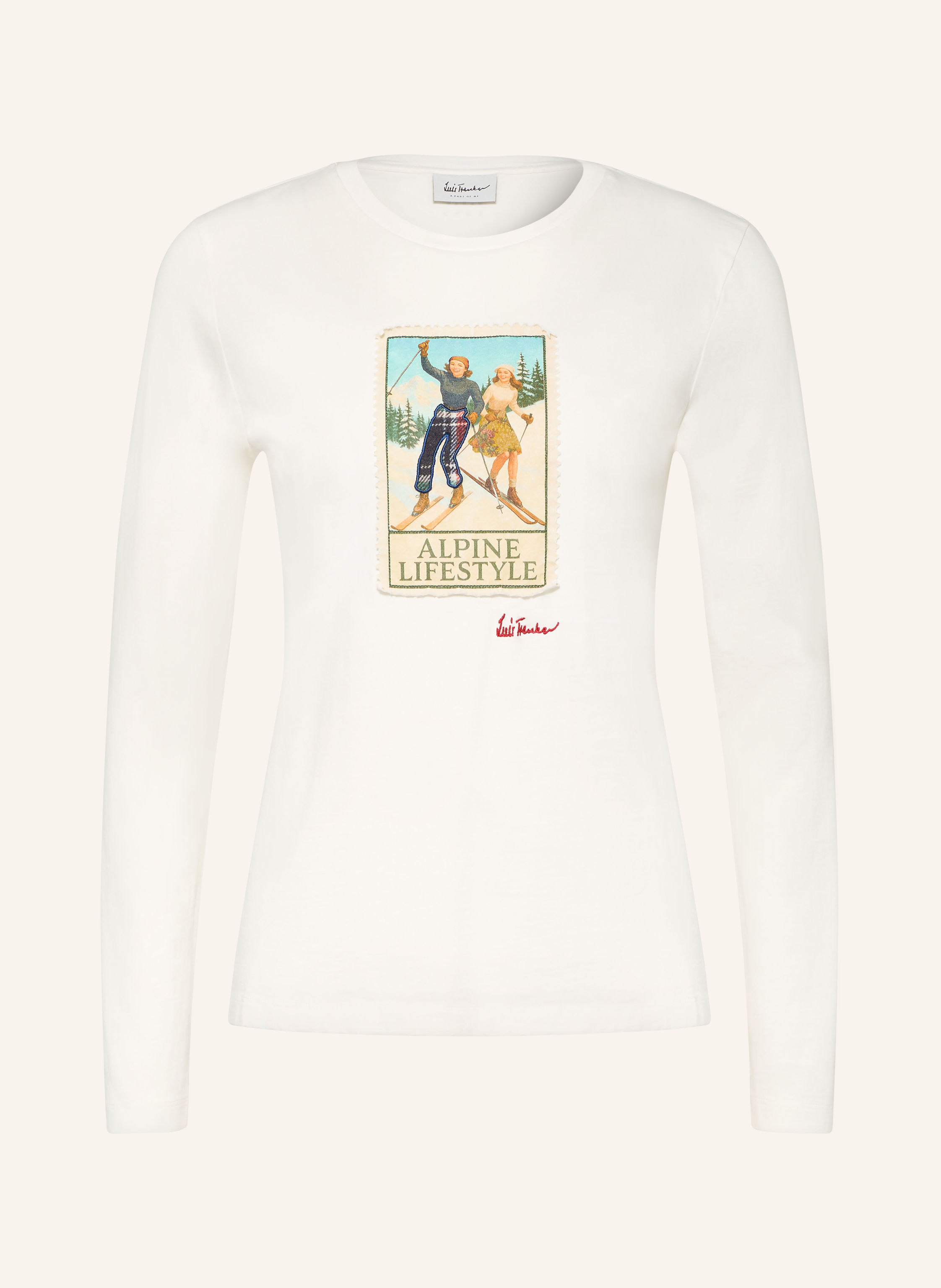 Luis Trenker Longsleeve LUBRINA