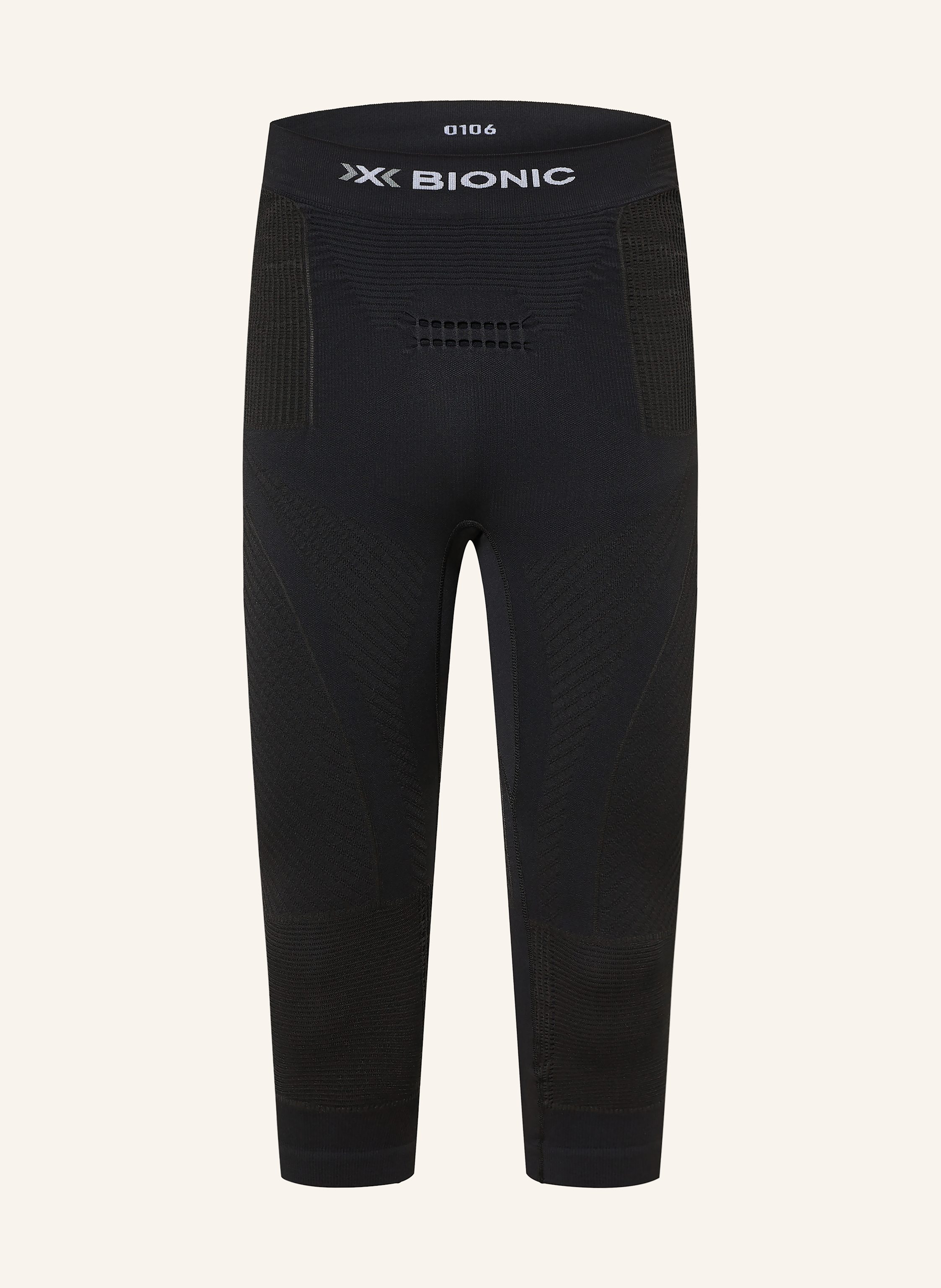X-BIONIC Funktionswäsche-Hose ENERGY ACCUMULATOR 4.0 mit verkürzter Beinlänge