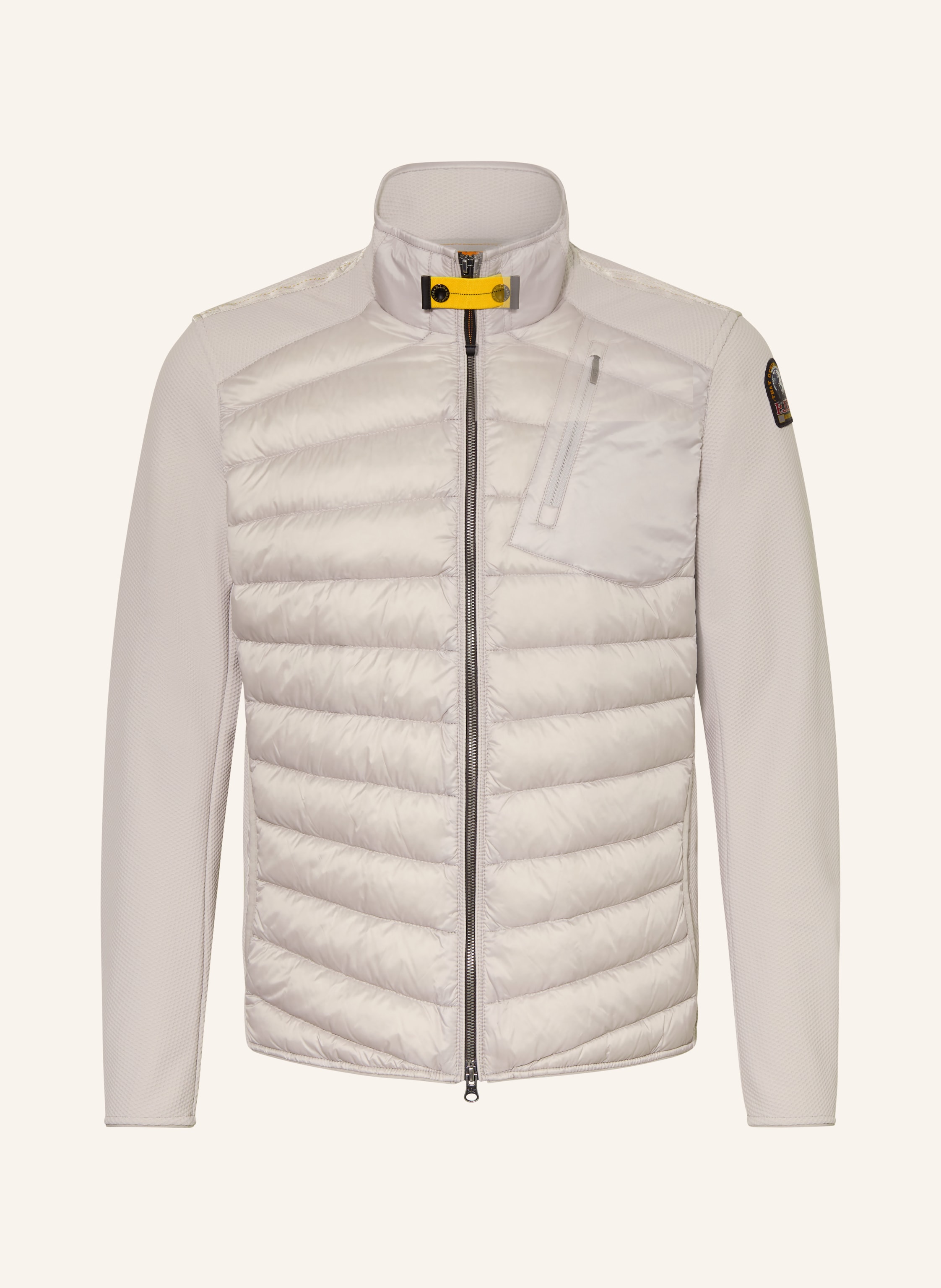 PARAJUMPERS Daunenjacke JAYDEN im Materialmix
