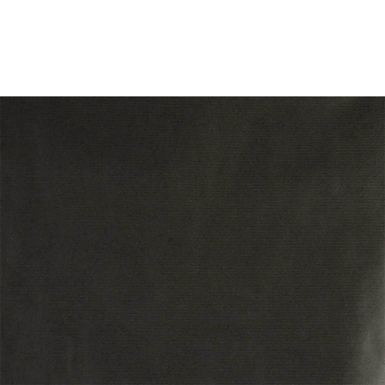 Geschenkpapier Schwarz,L 2.000 x B 700 mm, 2 m