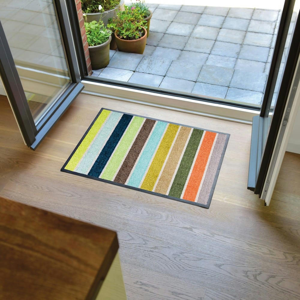 - Paillasson andante nylon multicolore