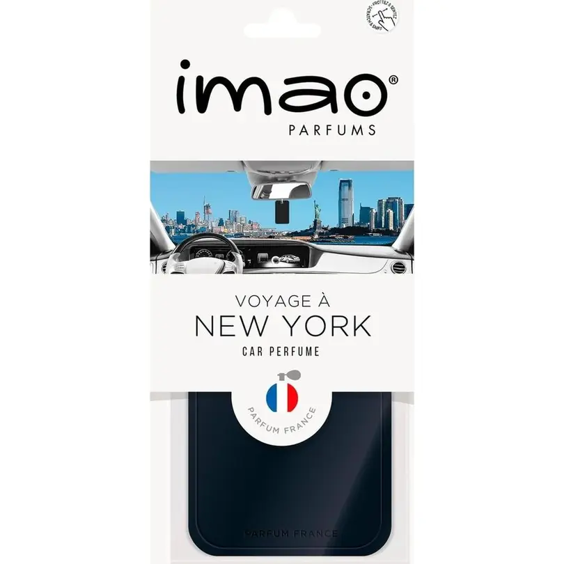 Autoduft Voyage à New York