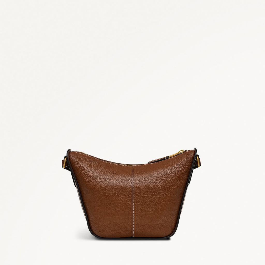 Oak Street - Small Ziptop Cross Body