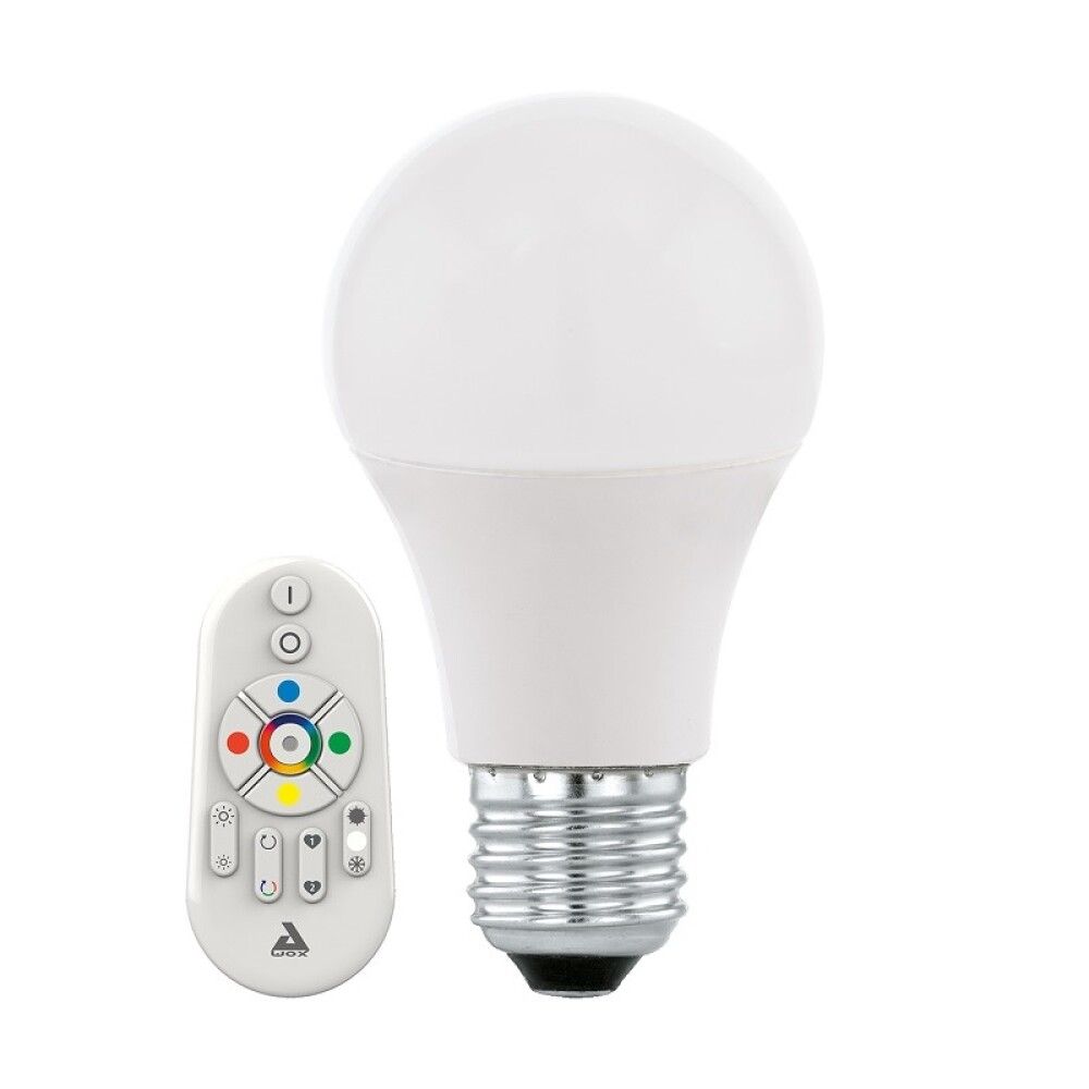 LYSPÆRE EGLO LED CONNECT RGB E27 9 W