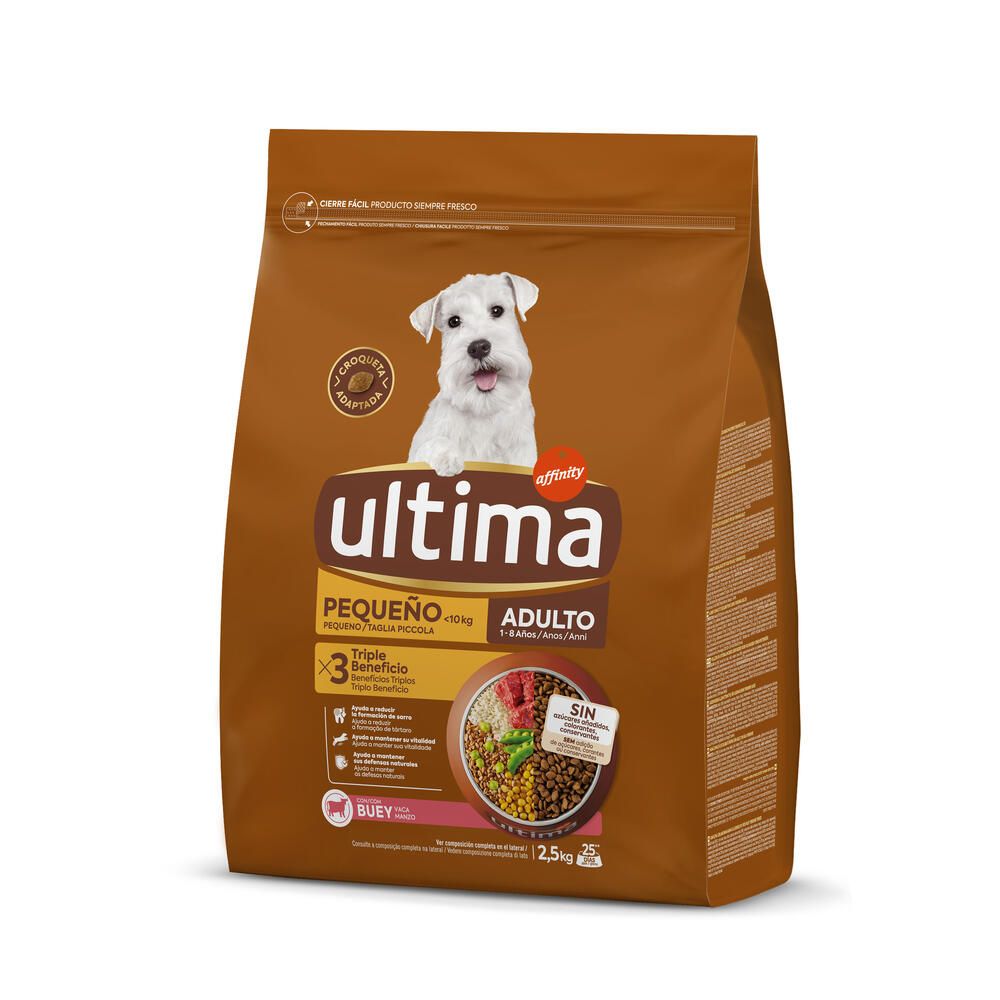 Ultima Mini Adult Beef