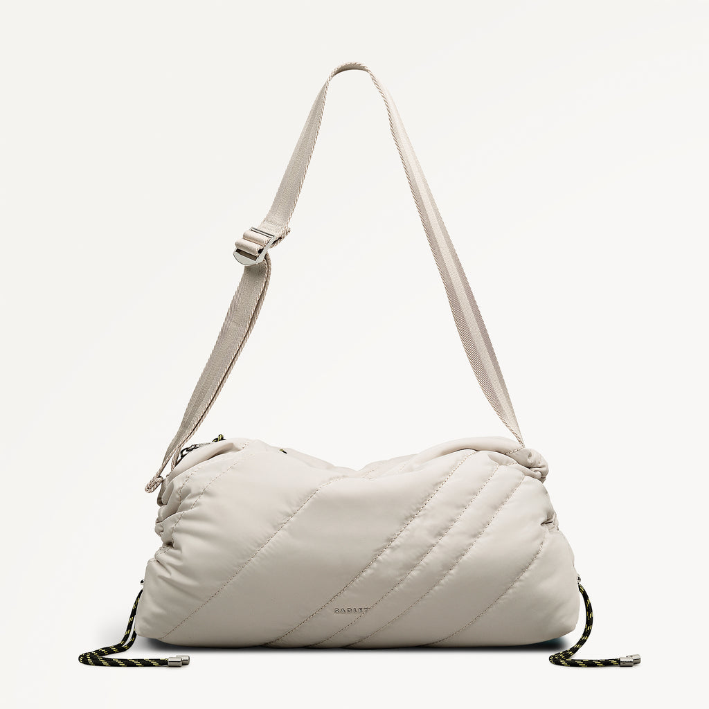 Eden Row - Quilt - Medium Ziptop Cross Body