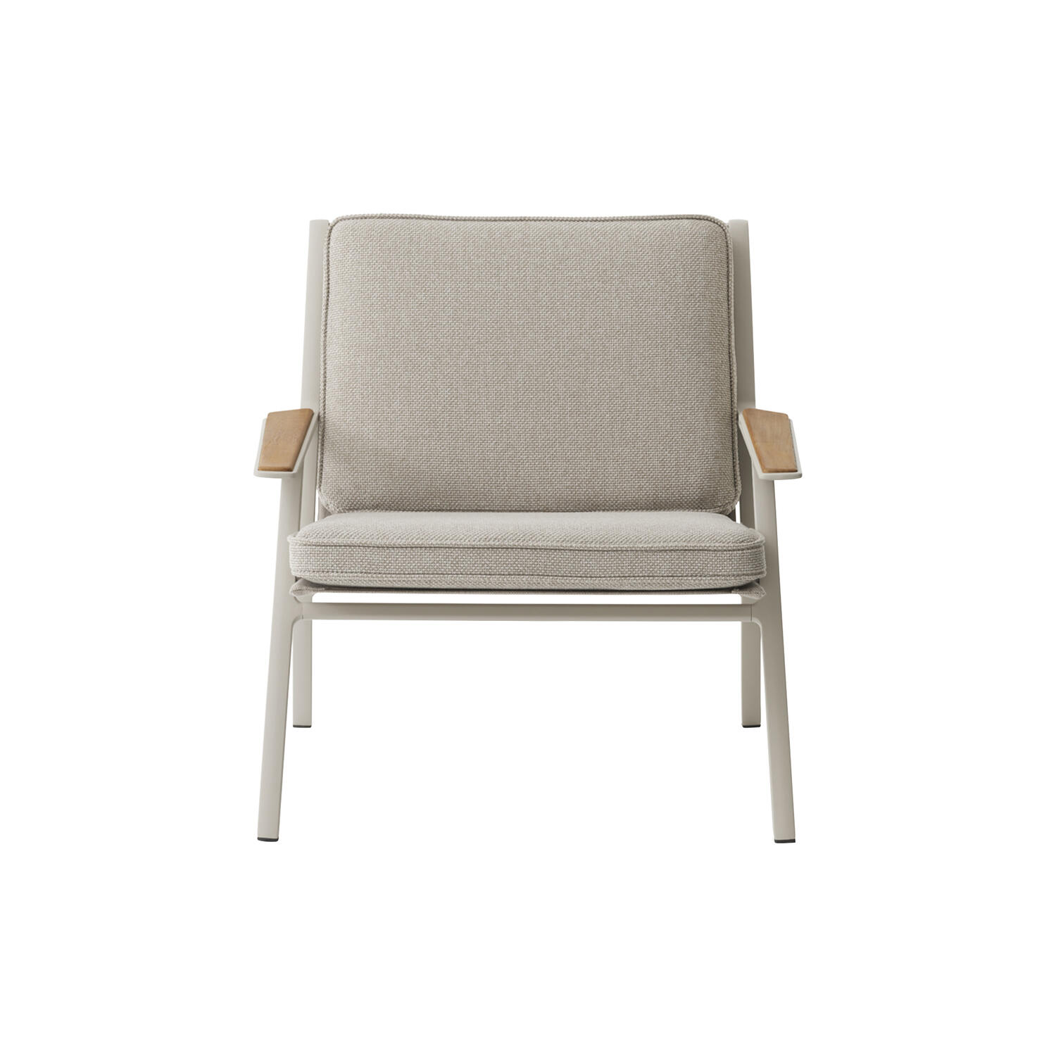 Vipp713 Open-Air Lounge Chair, sand