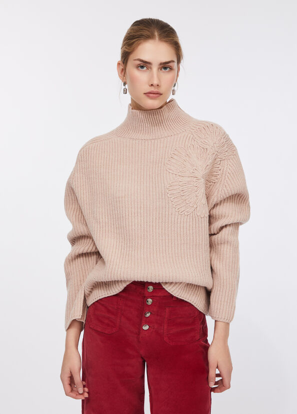 Maglione in lana