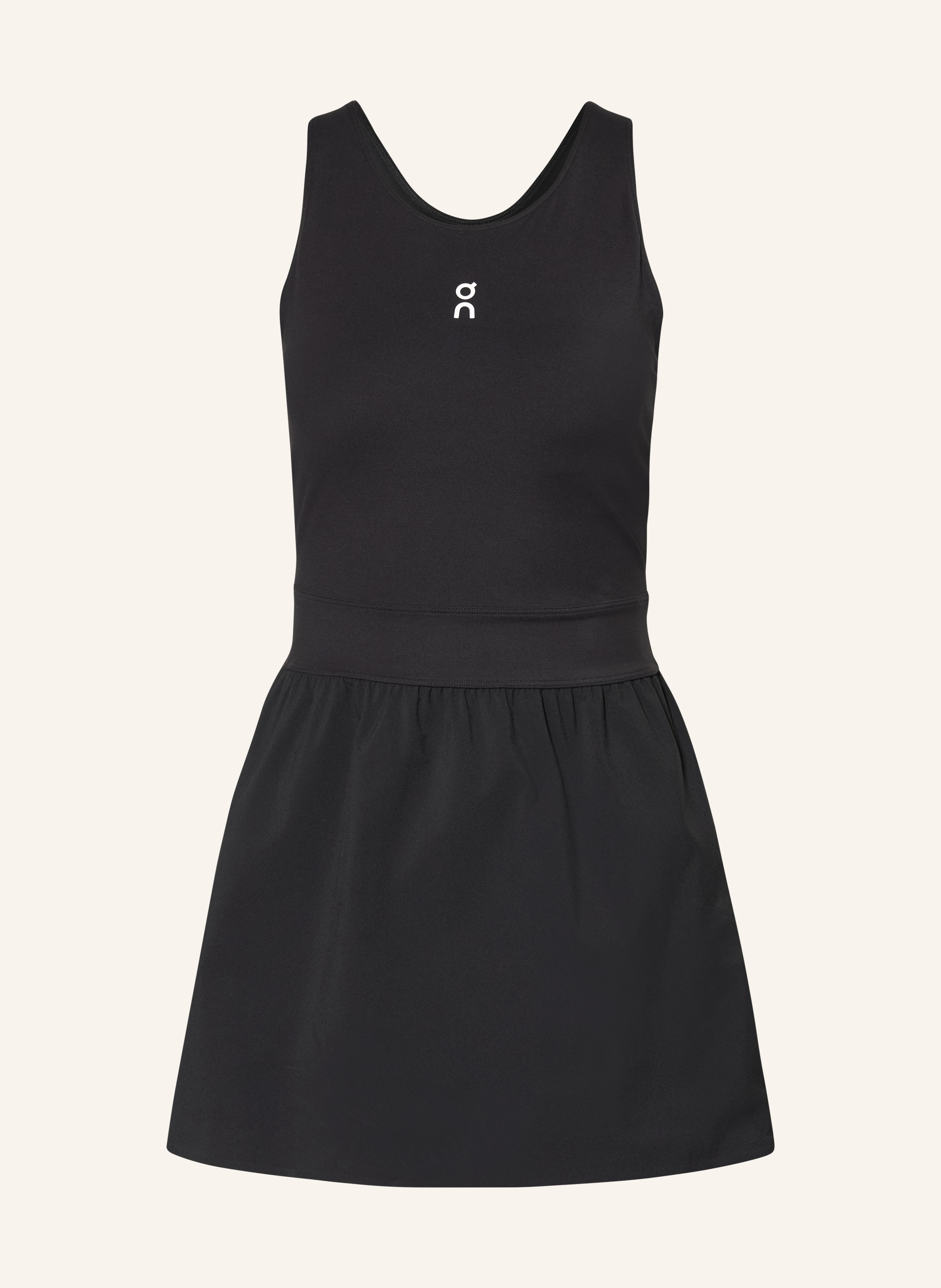 On Tenniskleid COURT DRESS SPLIT