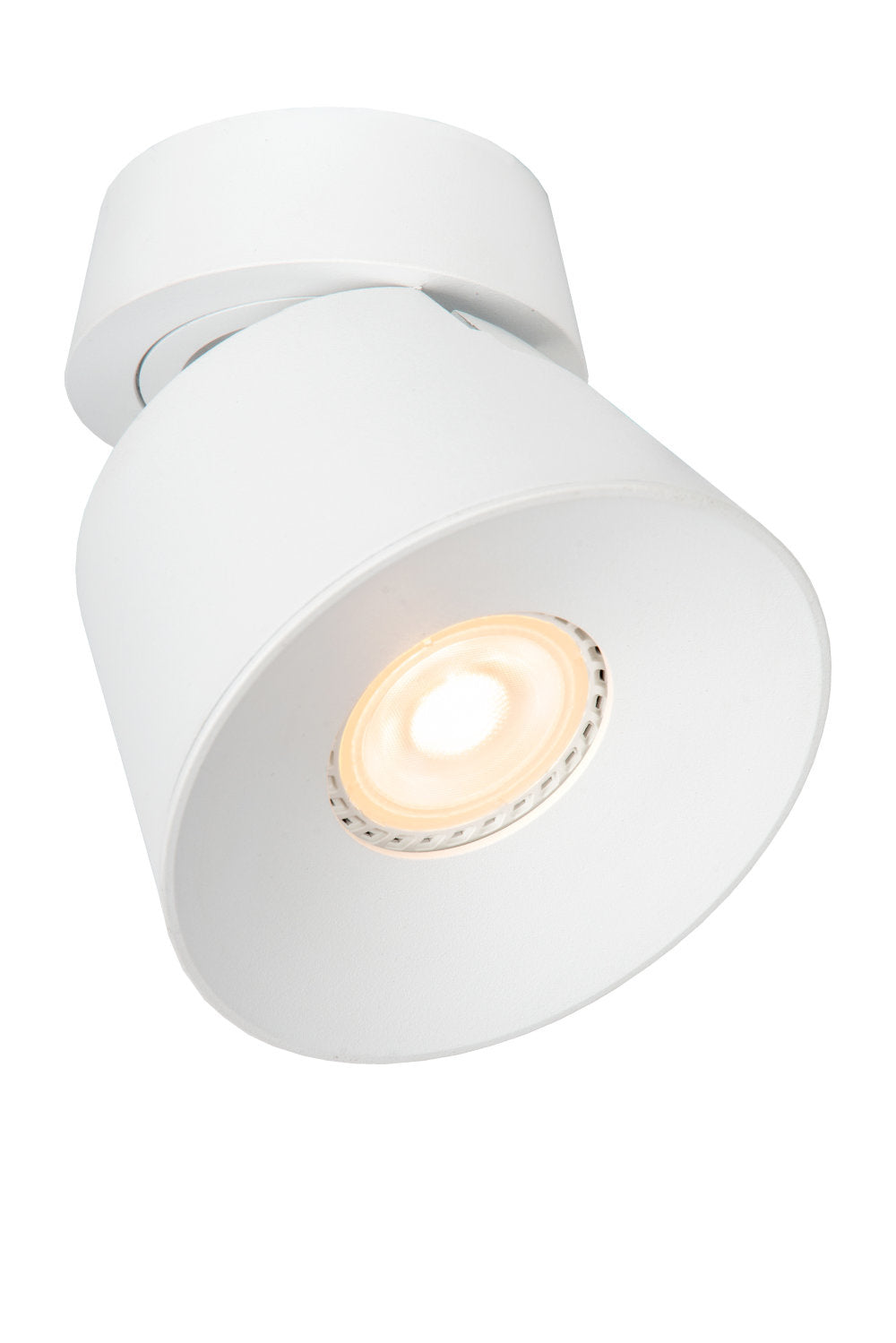 Lucide TRIGONO Plafondspot - Wit