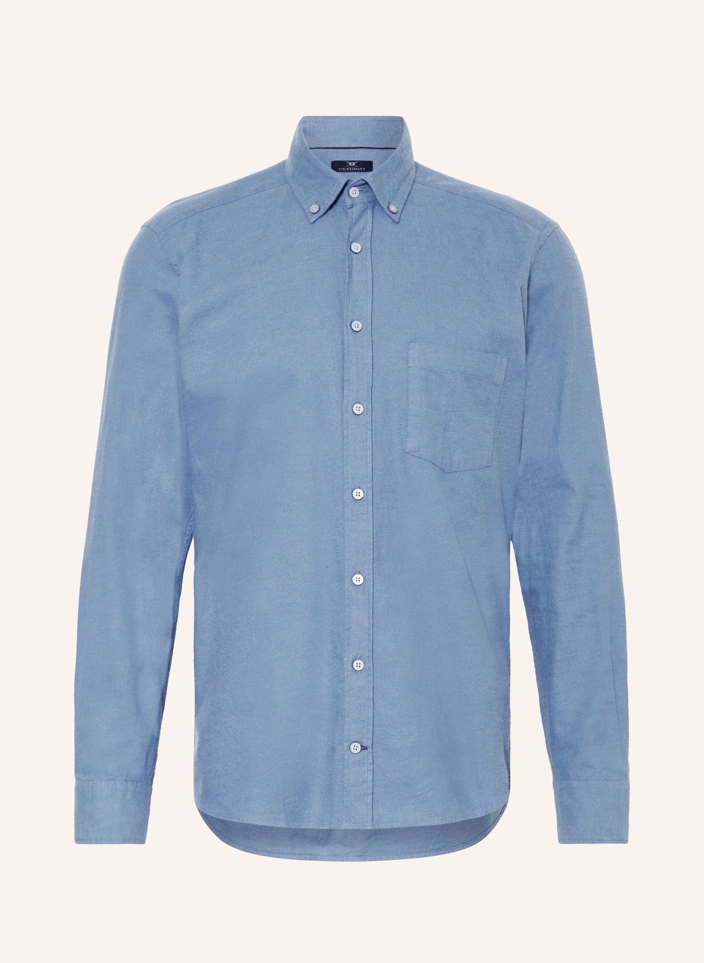 STROKESMAN'S Hemd Regular Fit