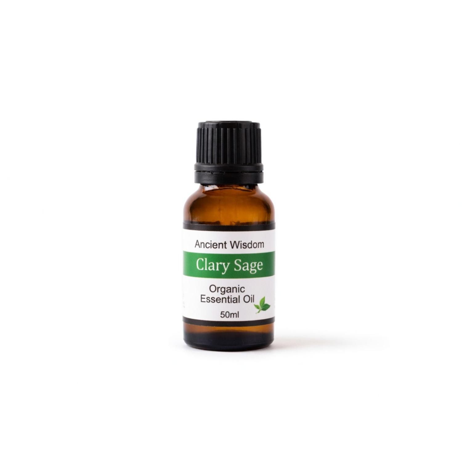 KDMD Clary Sage Essential Oil 50ml