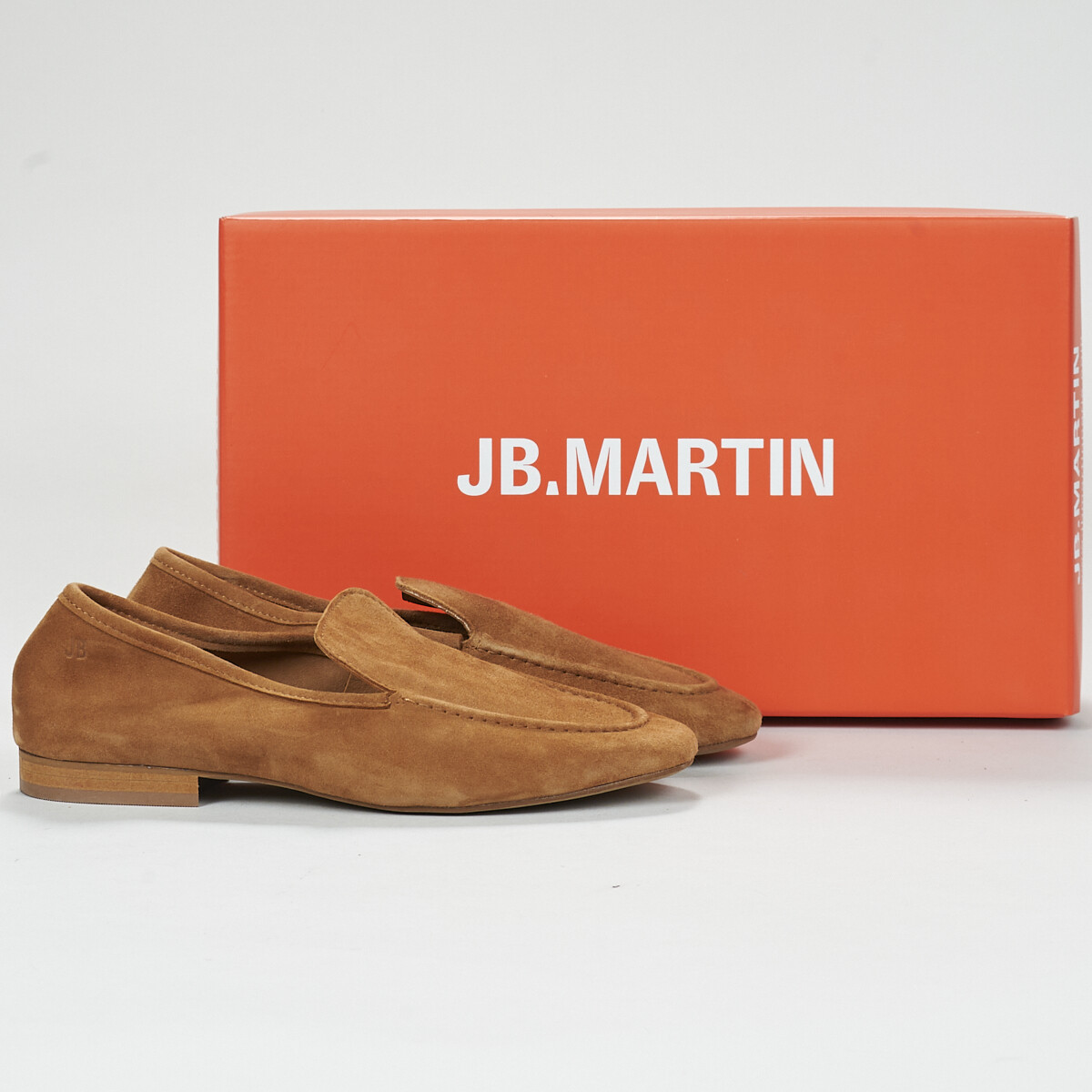 JB Martin - FESTA - Goat / Velvet / Camel