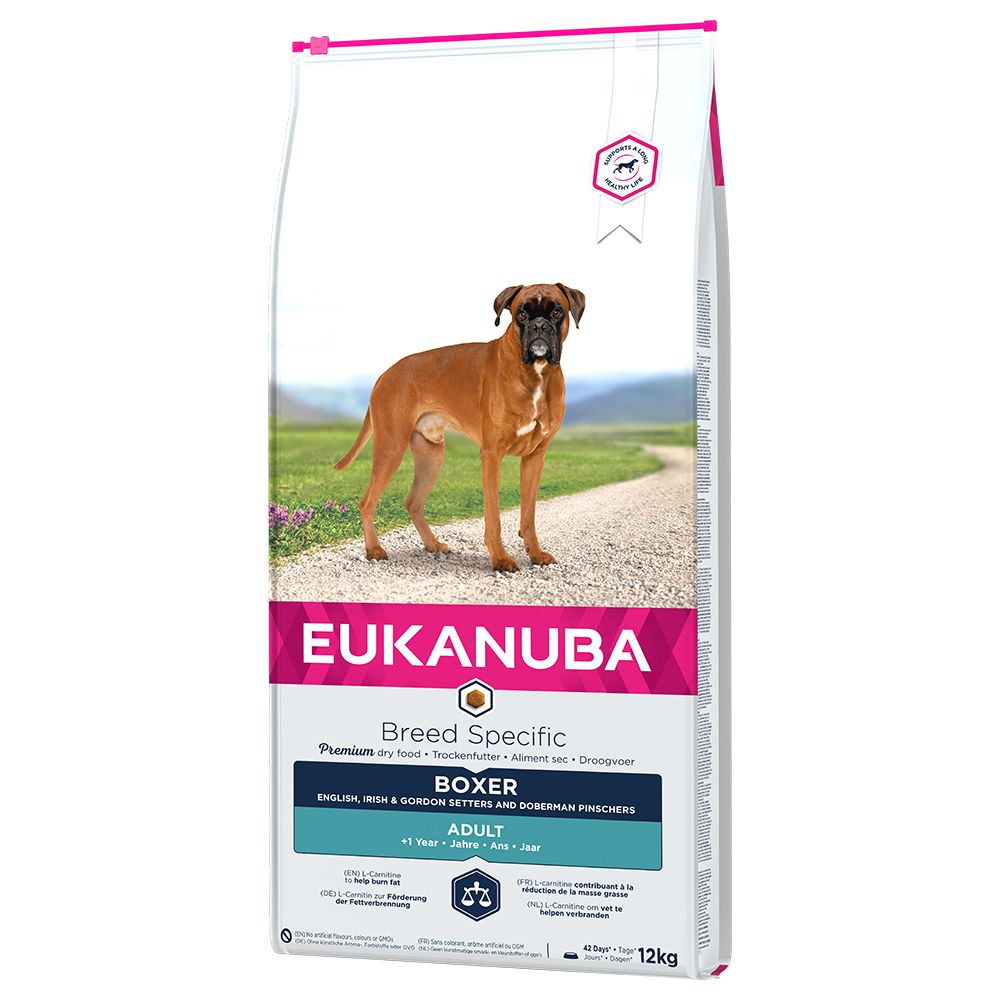 Eukanuba Boxer Adult