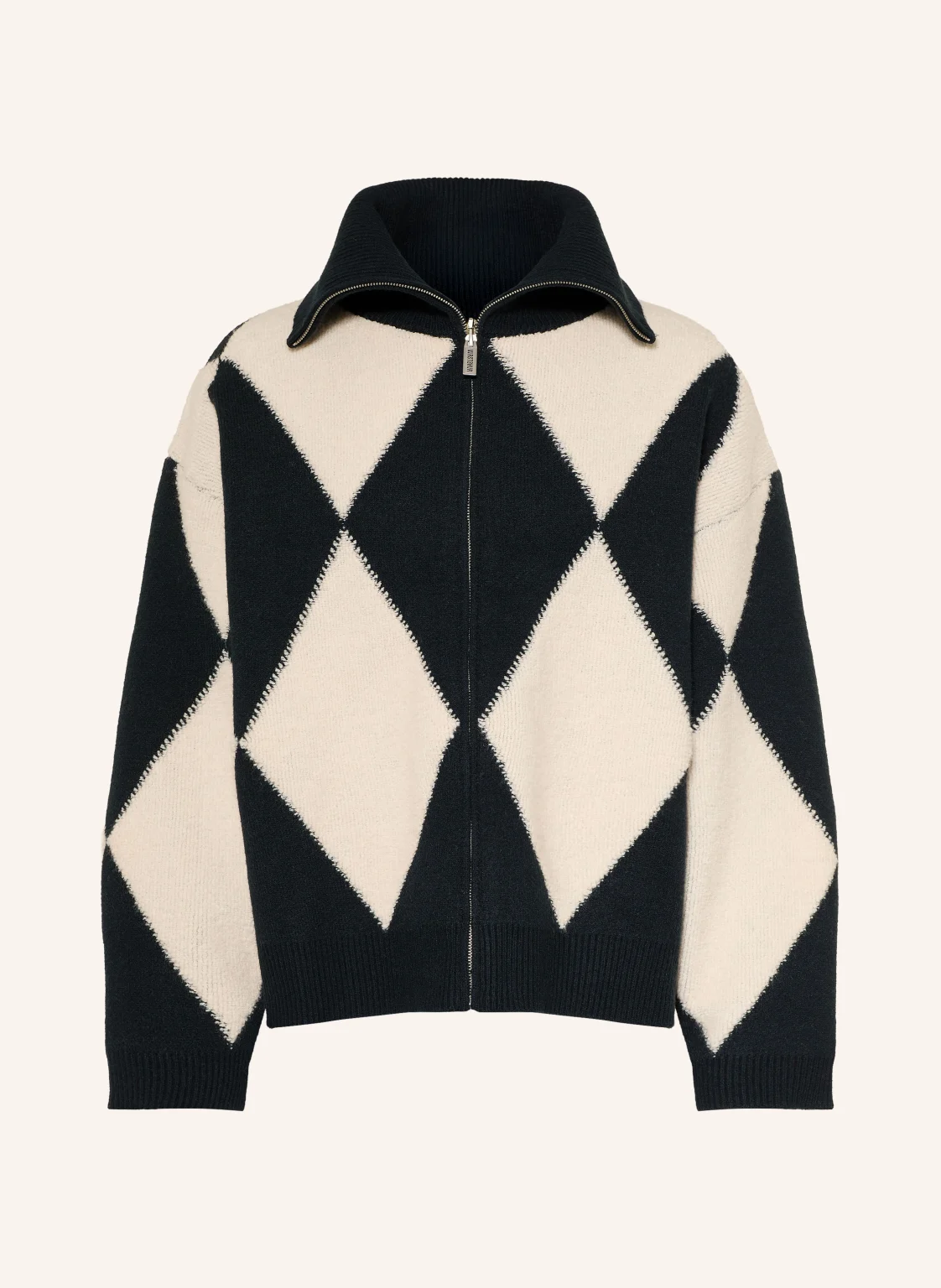 WRSTBHVR Strickjacke YAMAN