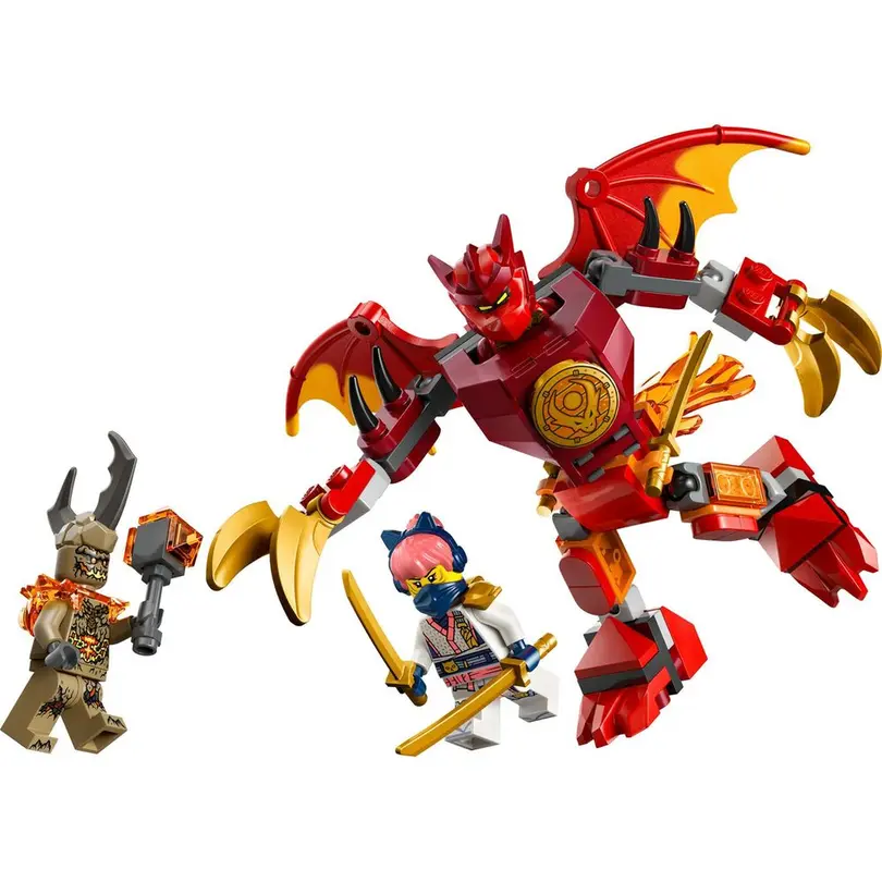 Bausatz Ninjago