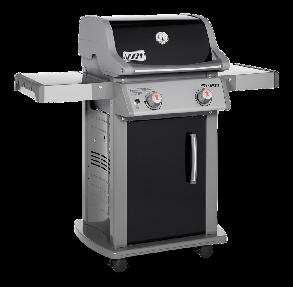Weber Spirit E-210 2-Burner Propane Gas BBQ Grill