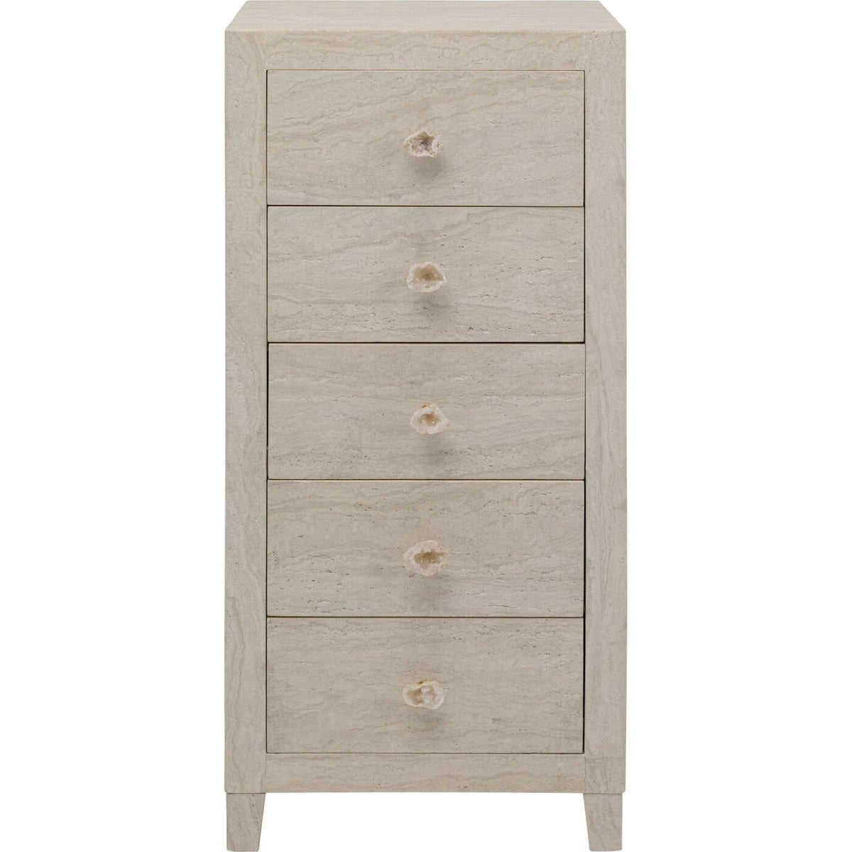 Kare Design Ladekast Travertino 5 lades