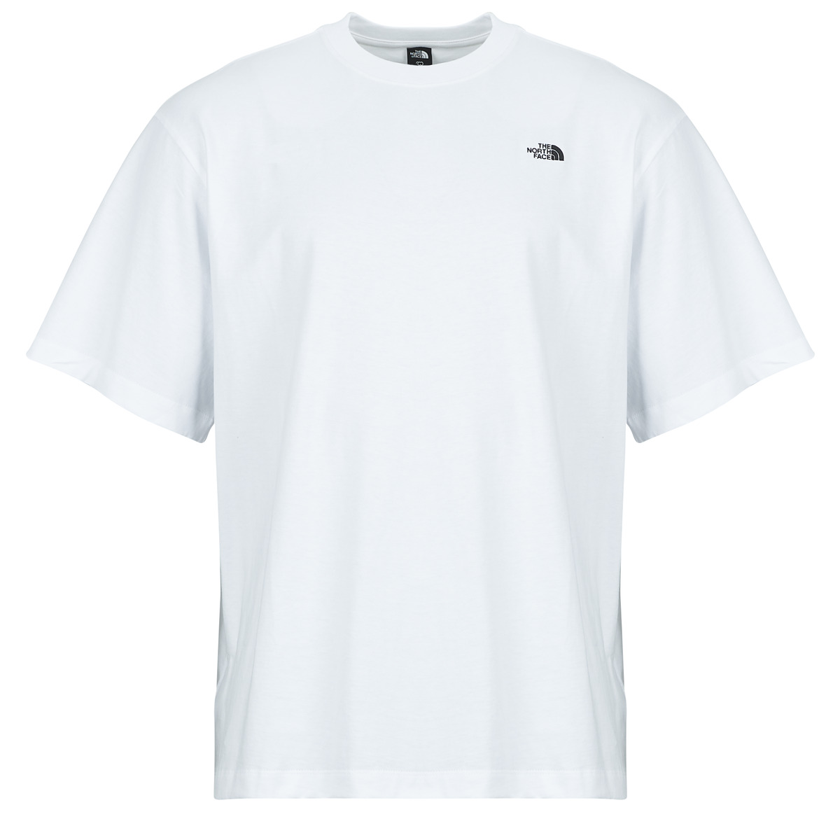The North Face - TNF ESSENTIAL SIMPLE DOME OS SS TEE - White