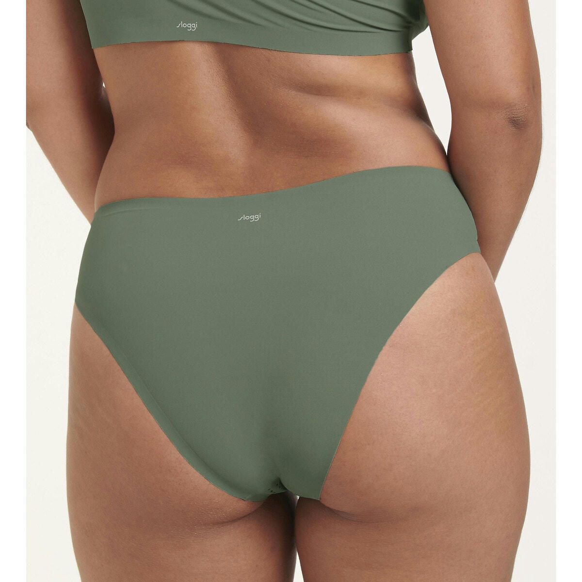 Bas de maillot de bain taille haute Arienzo