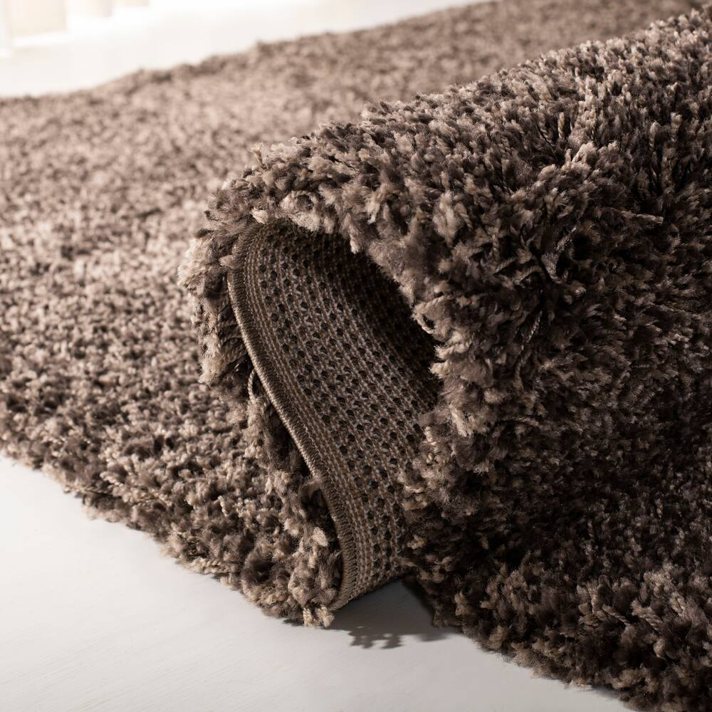 Safavieh California Shag Rug, Mushroom