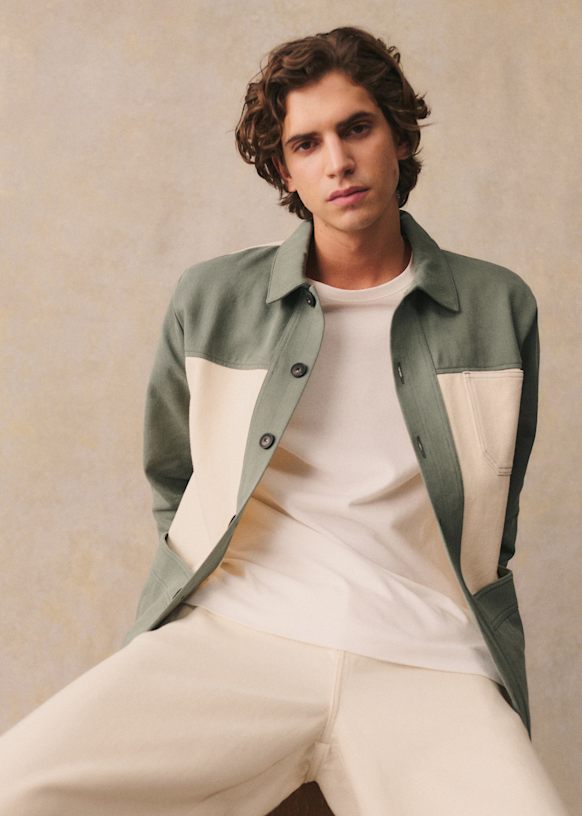 Will Patchwork Jacket