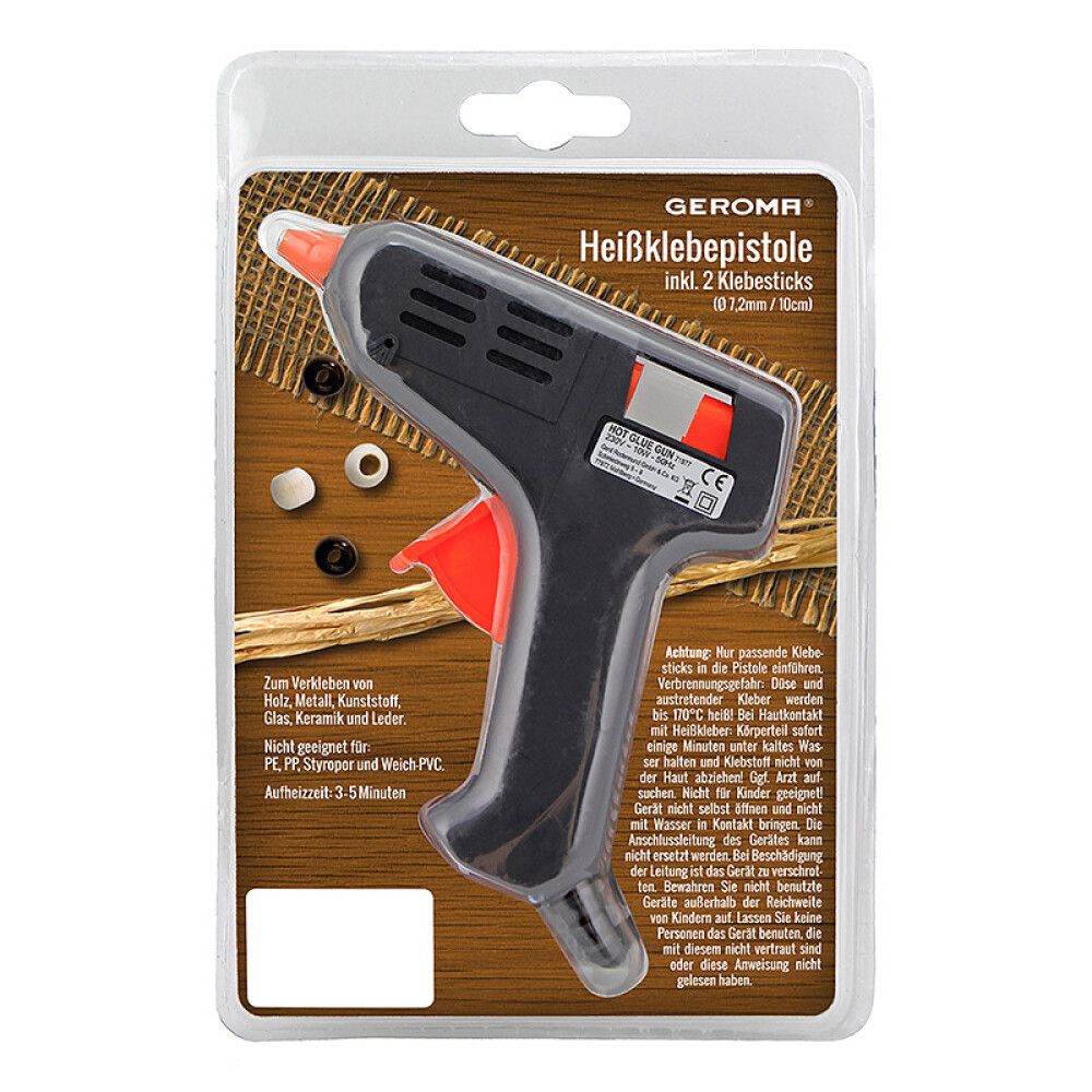 LIMPISTOL GEROMA FOR 7.2MM LIMSTIFT 10W