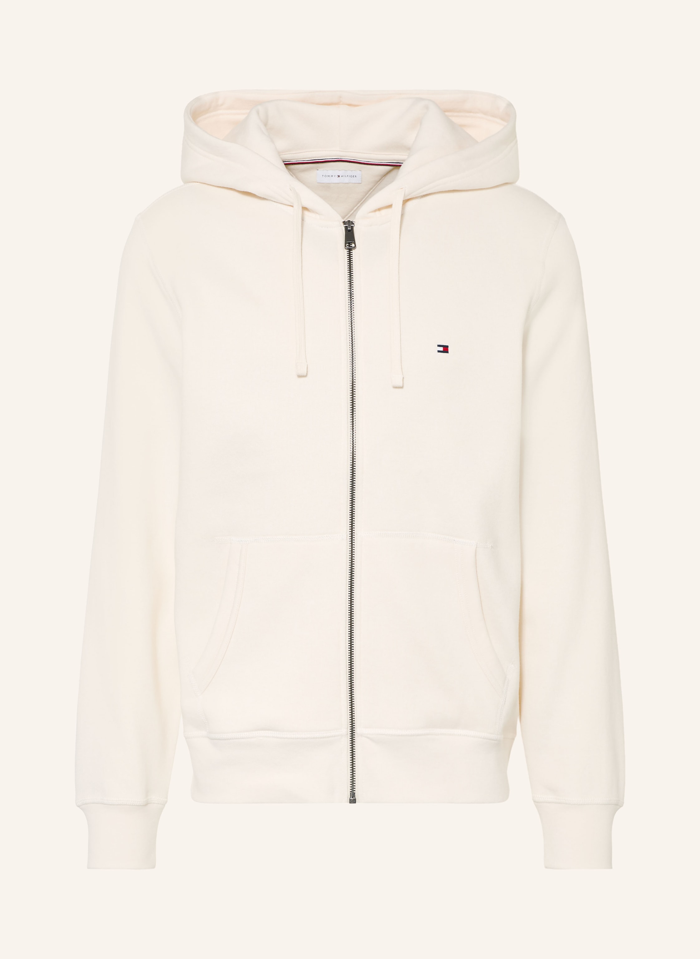 TOMMY HILFIGER Sweatjacke