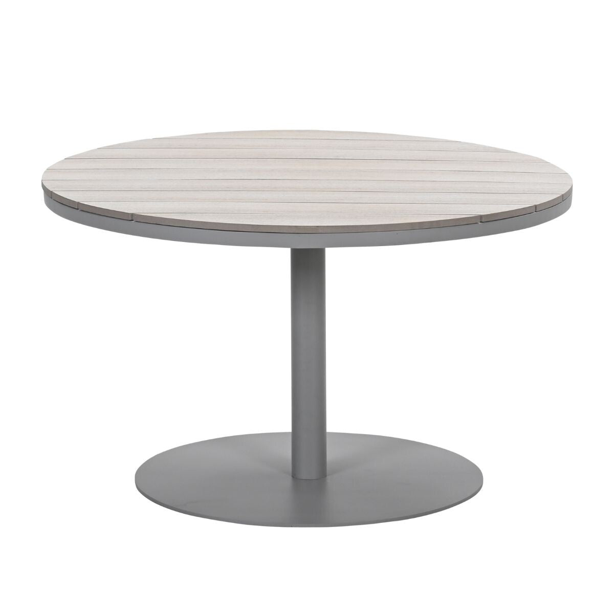 Garden Impressions Loungetafel Algarve Ø112xH68 cm - taupe