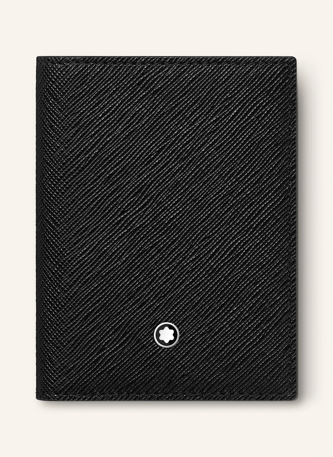 MONTBLANC Saffiano-Kartenetui SARTORIAL