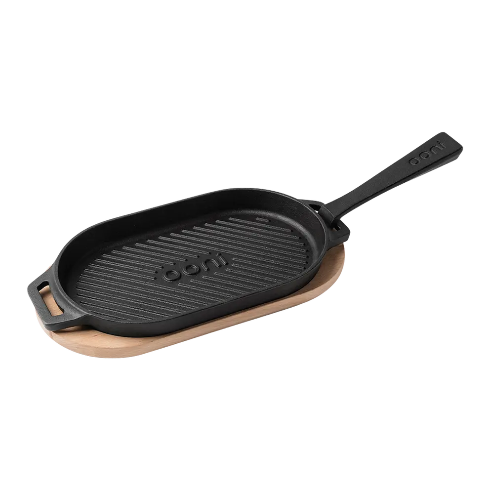 Grillpfanne Grizzler