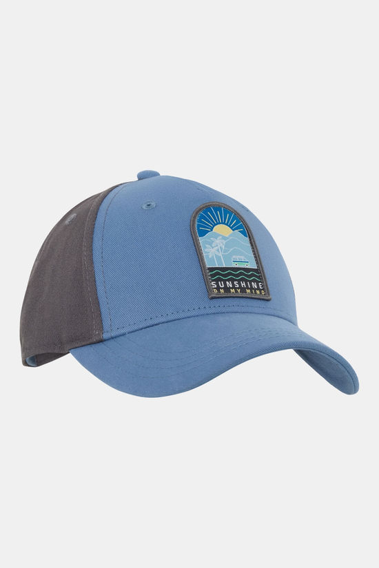 Color Kids Caps With Badge Pet Junior
