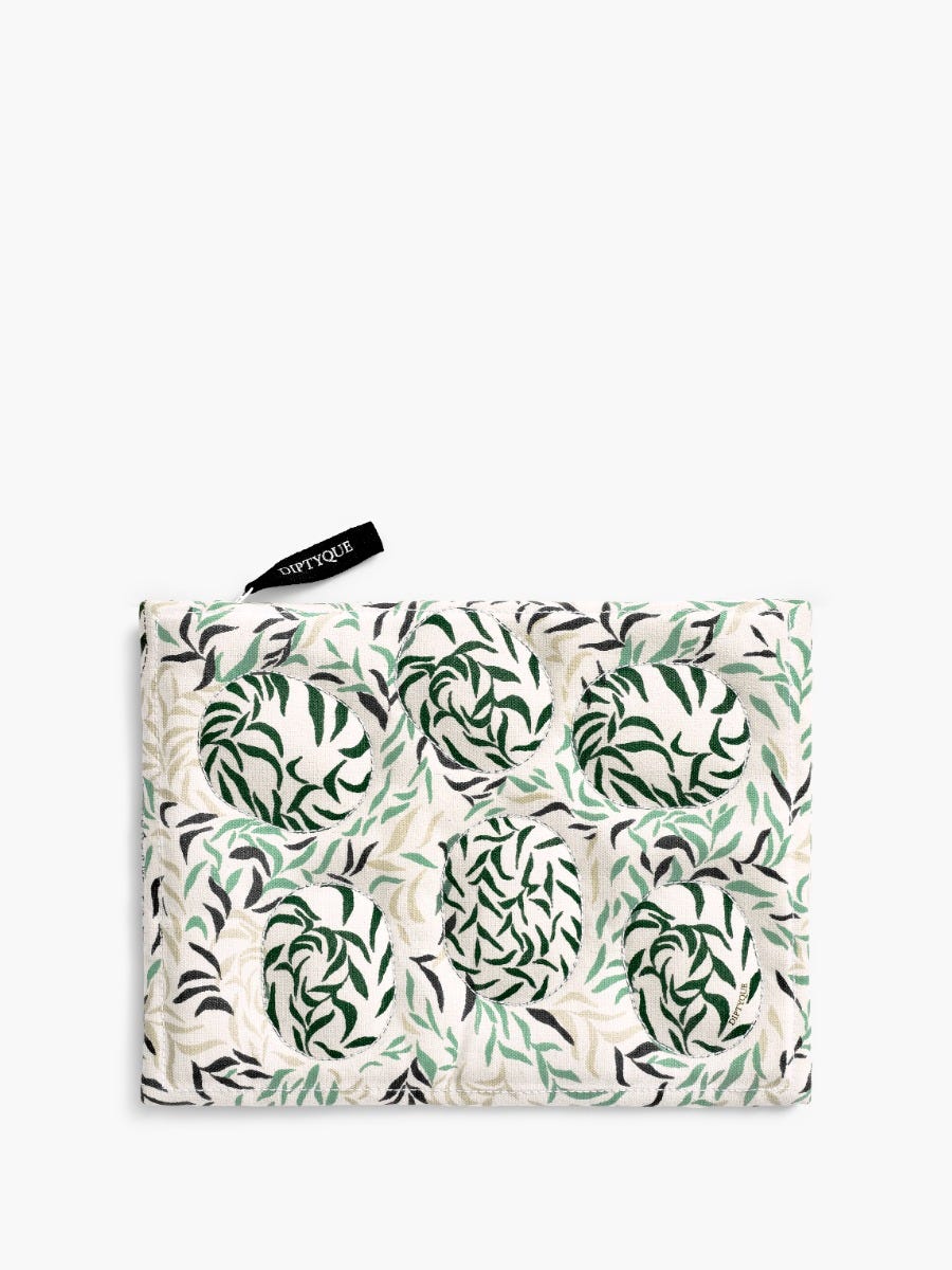 Botanical Garden pouch