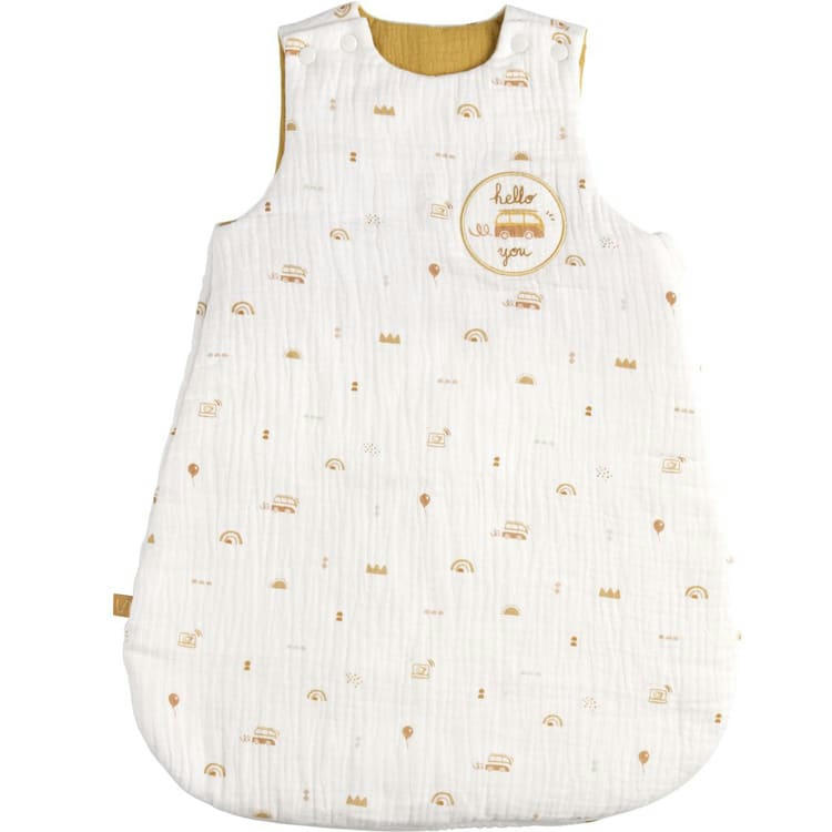 SUNLIGHT - Gigoteuse chaude TOG 3,5 Sunlight (naissance)