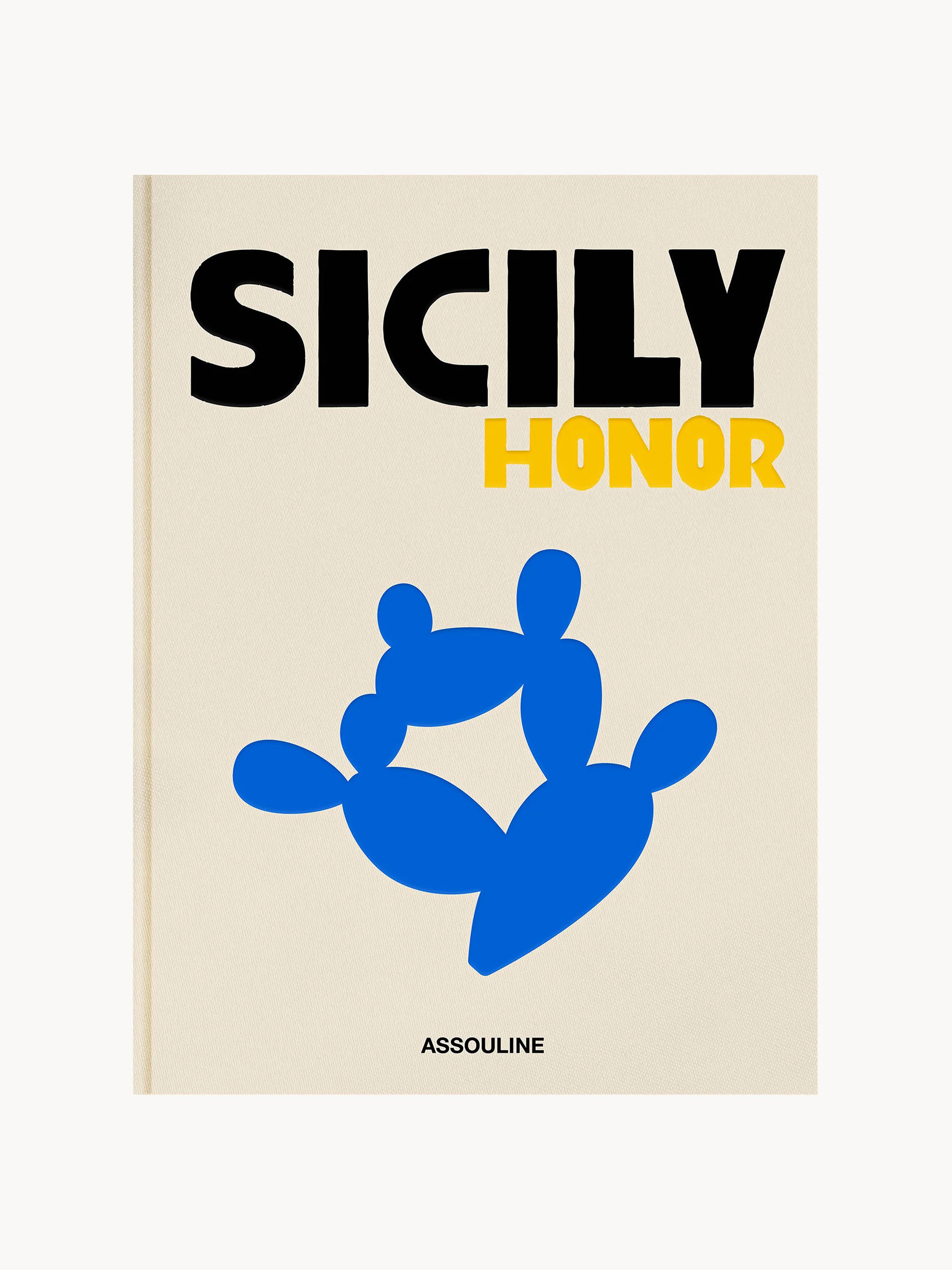 Bildband Sicily Honor